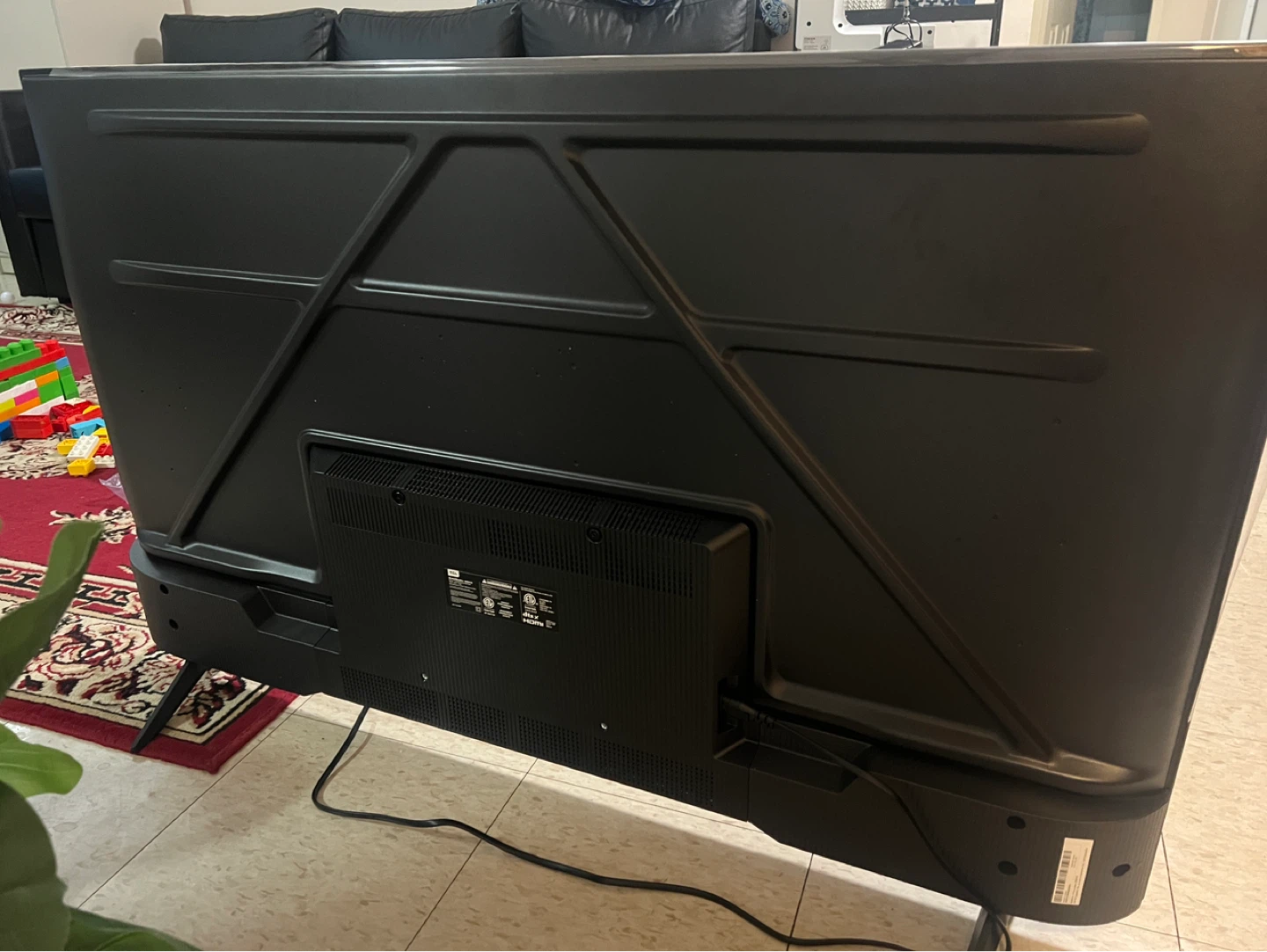 TCL Smart TV 50” - photo 3