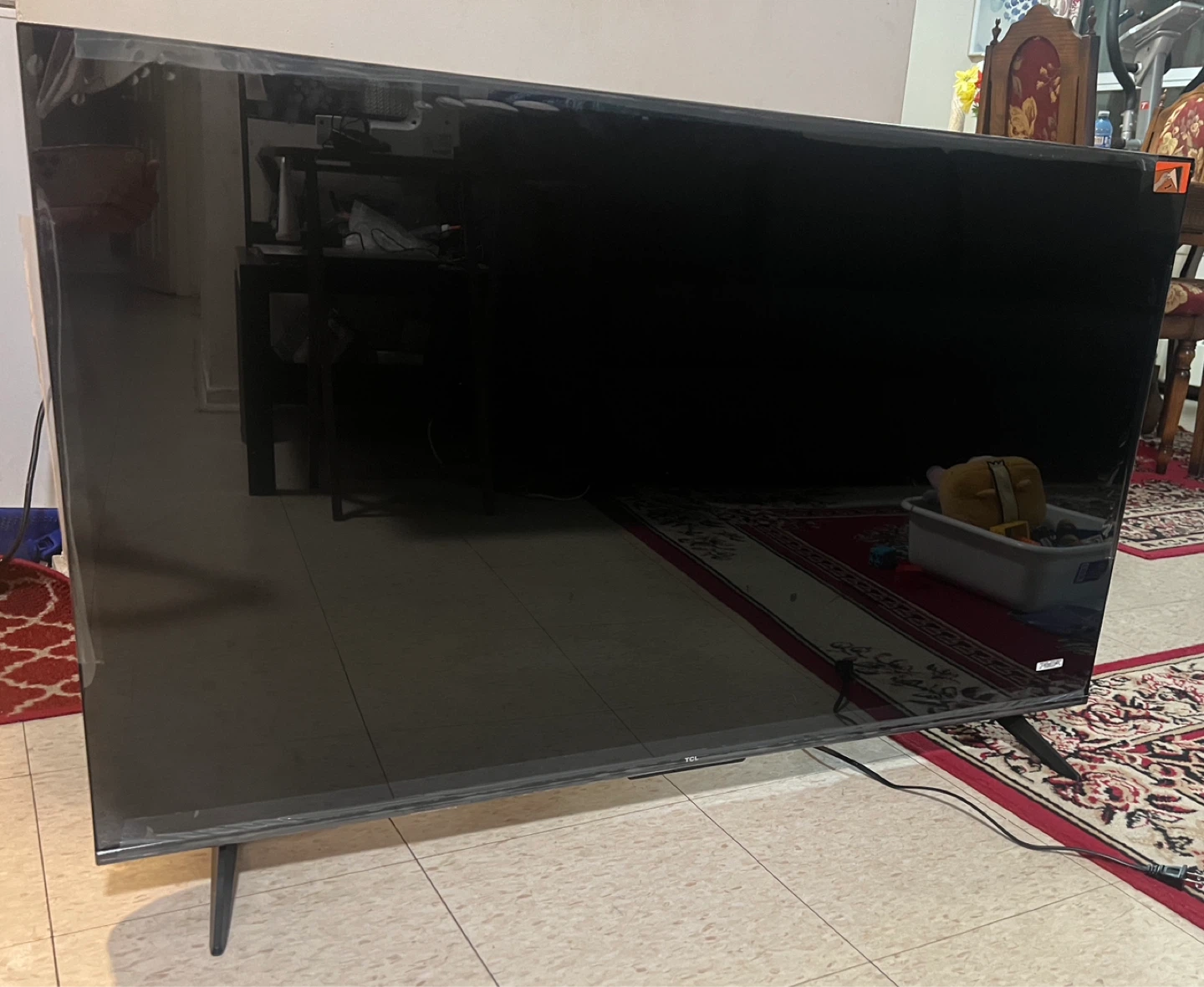 TCL Smart TV 50” - photo 2