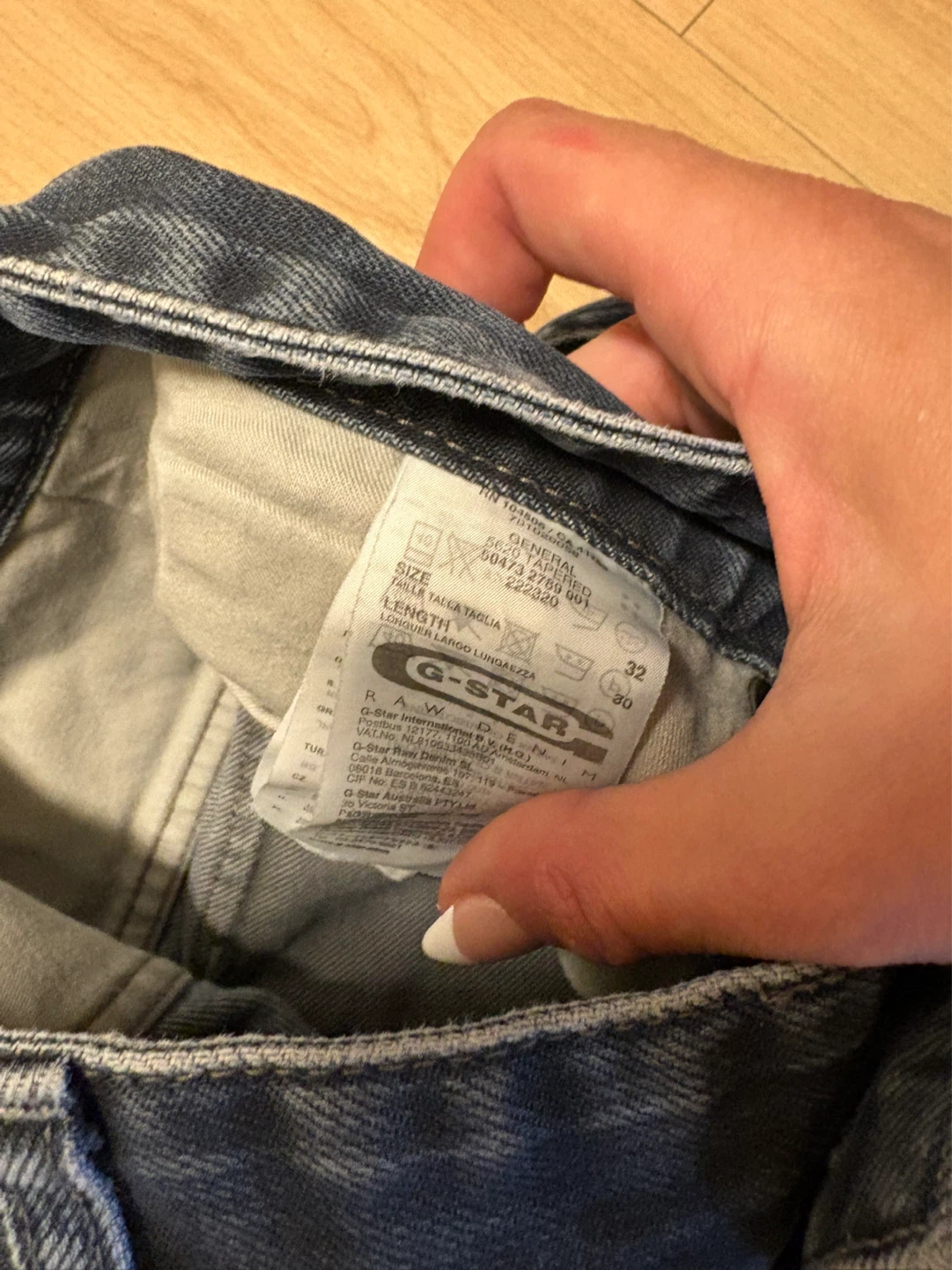 G-Star RAW Men's Jeans - Size 32 - photo 2