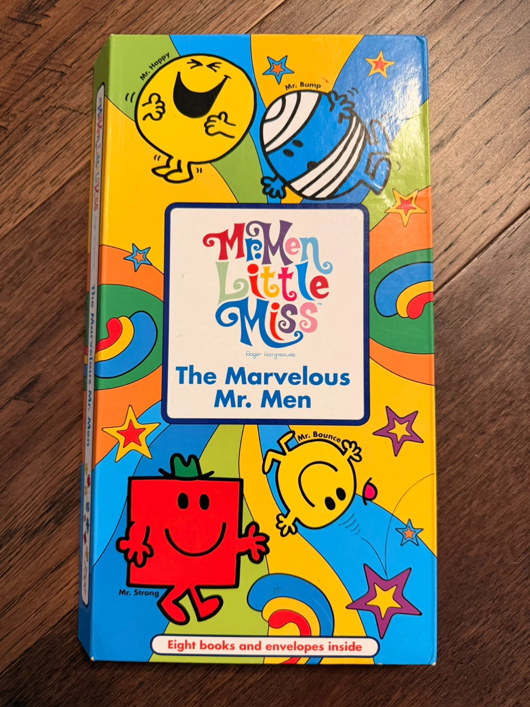 The Mr. Men Little Miss The Marvelous Mr. Men Book Set