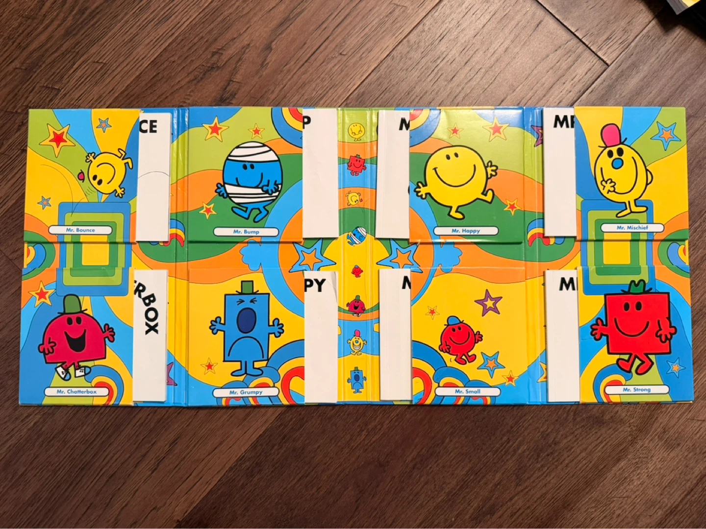 The Mr. Men Little Miss The Marvelous Mr. Men Book Set - photo 3