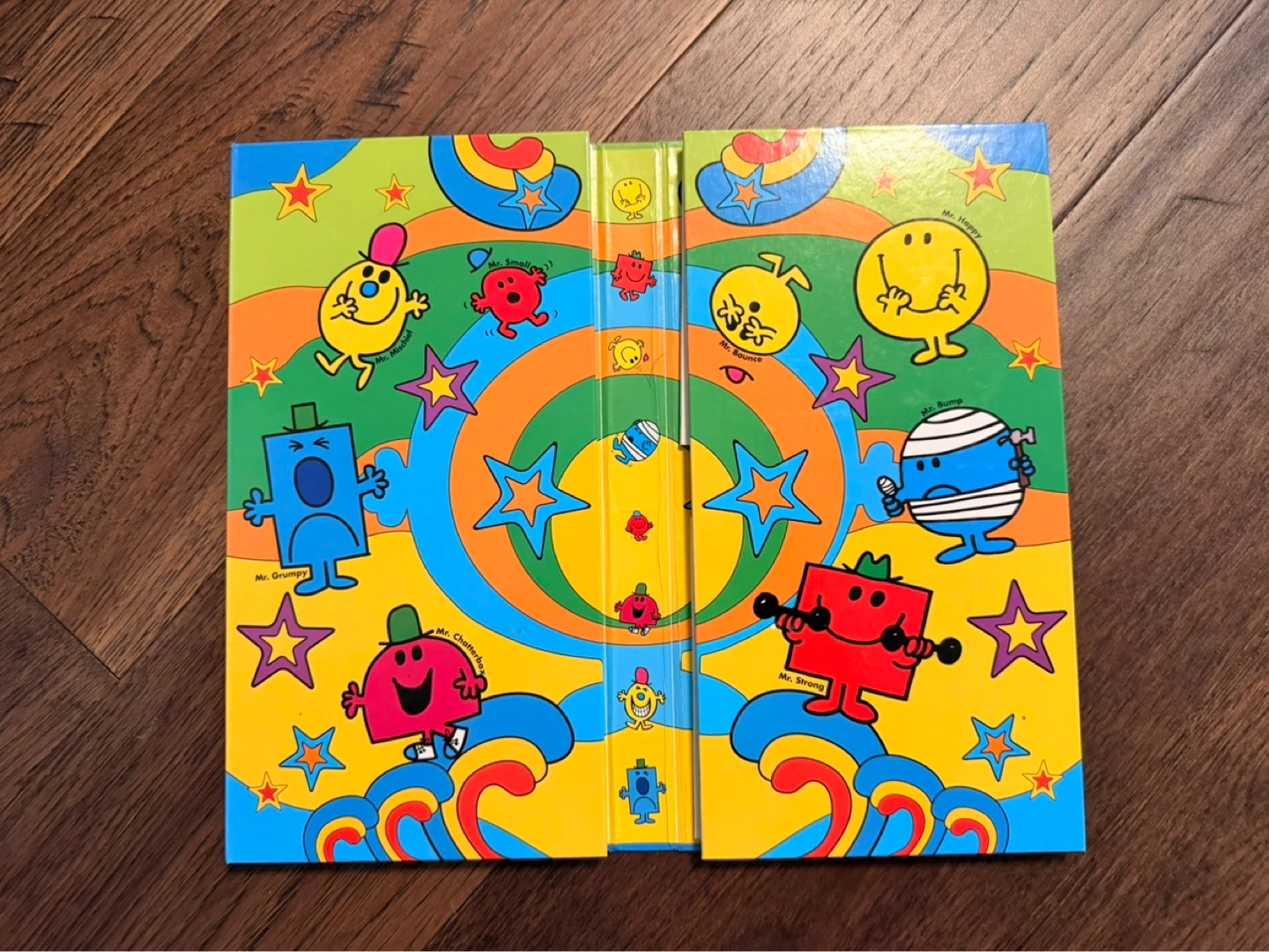 The Mr. Men Little Miss The Marvelous Mr. Men Book Set - photo 2