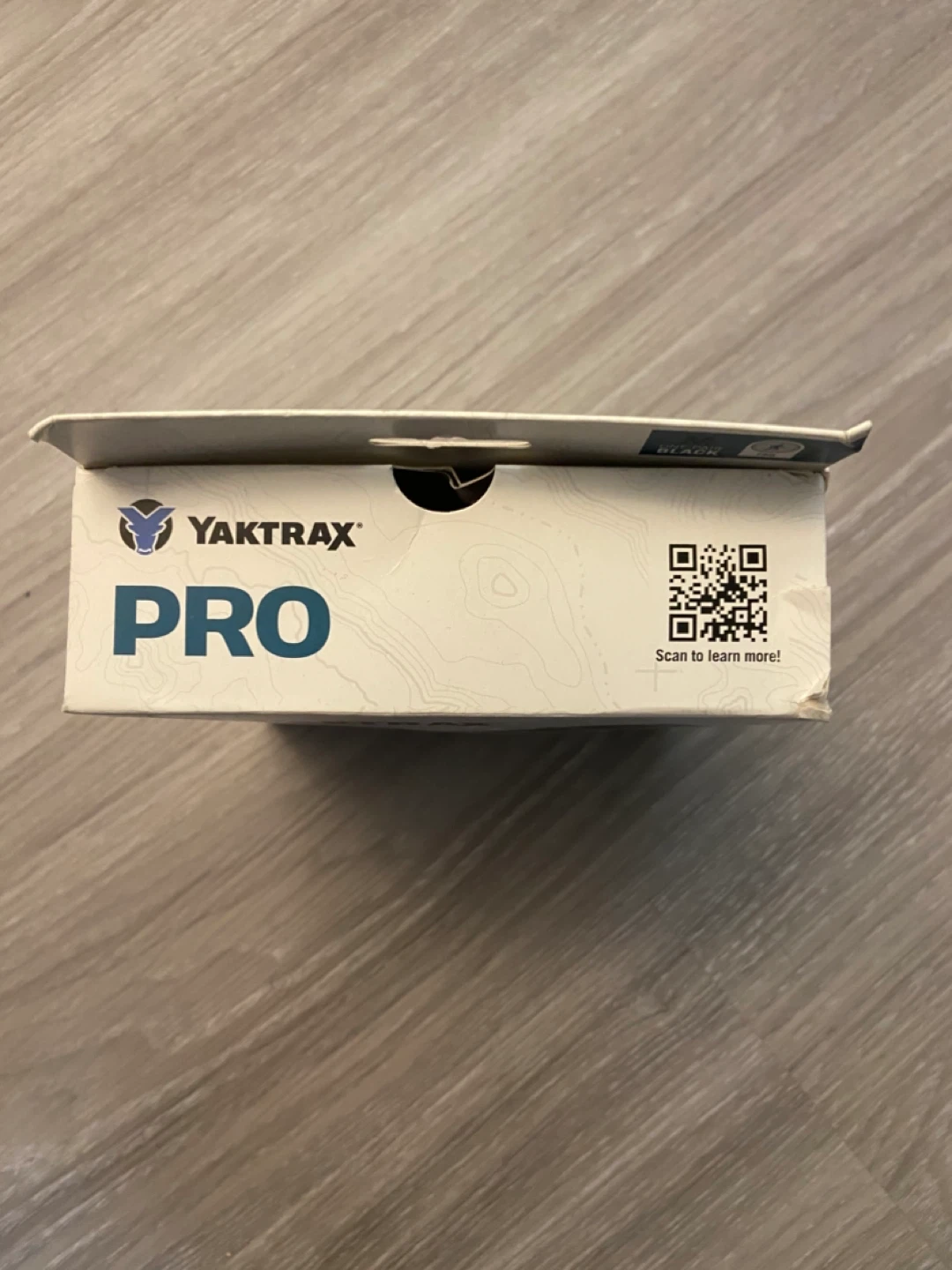 Yaktrax Pro Winter Traction Cleats - Medium - photo 4