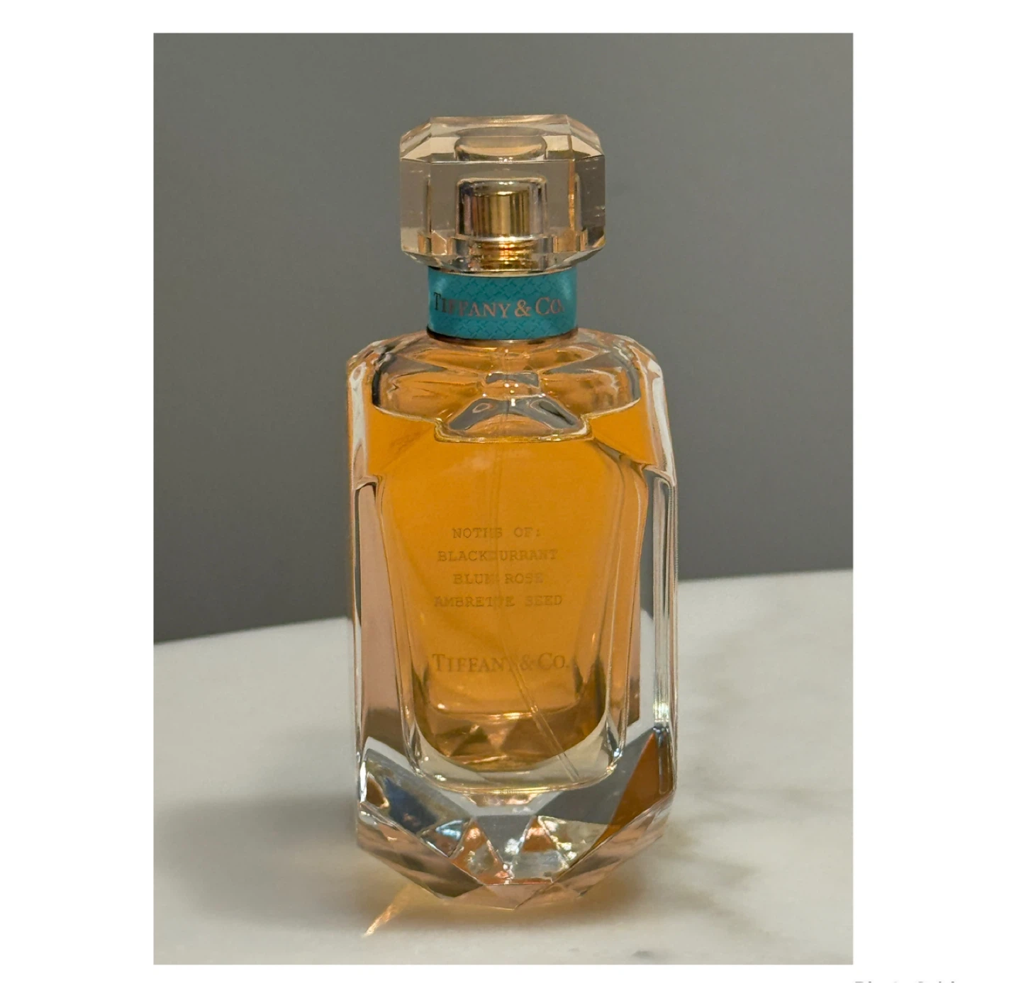 Tiffany & Co. Rose Gold Eau de Parfum for Women - photo 3