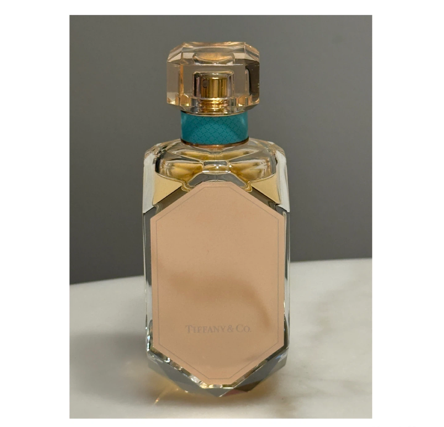 Tiffany & Co. Rose Gold Eau de Parfum for Women