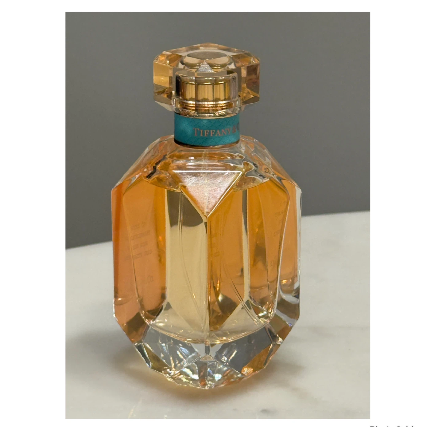 Tiffany & Co. Rose Gold Eau de Parfum for Women - photo 2