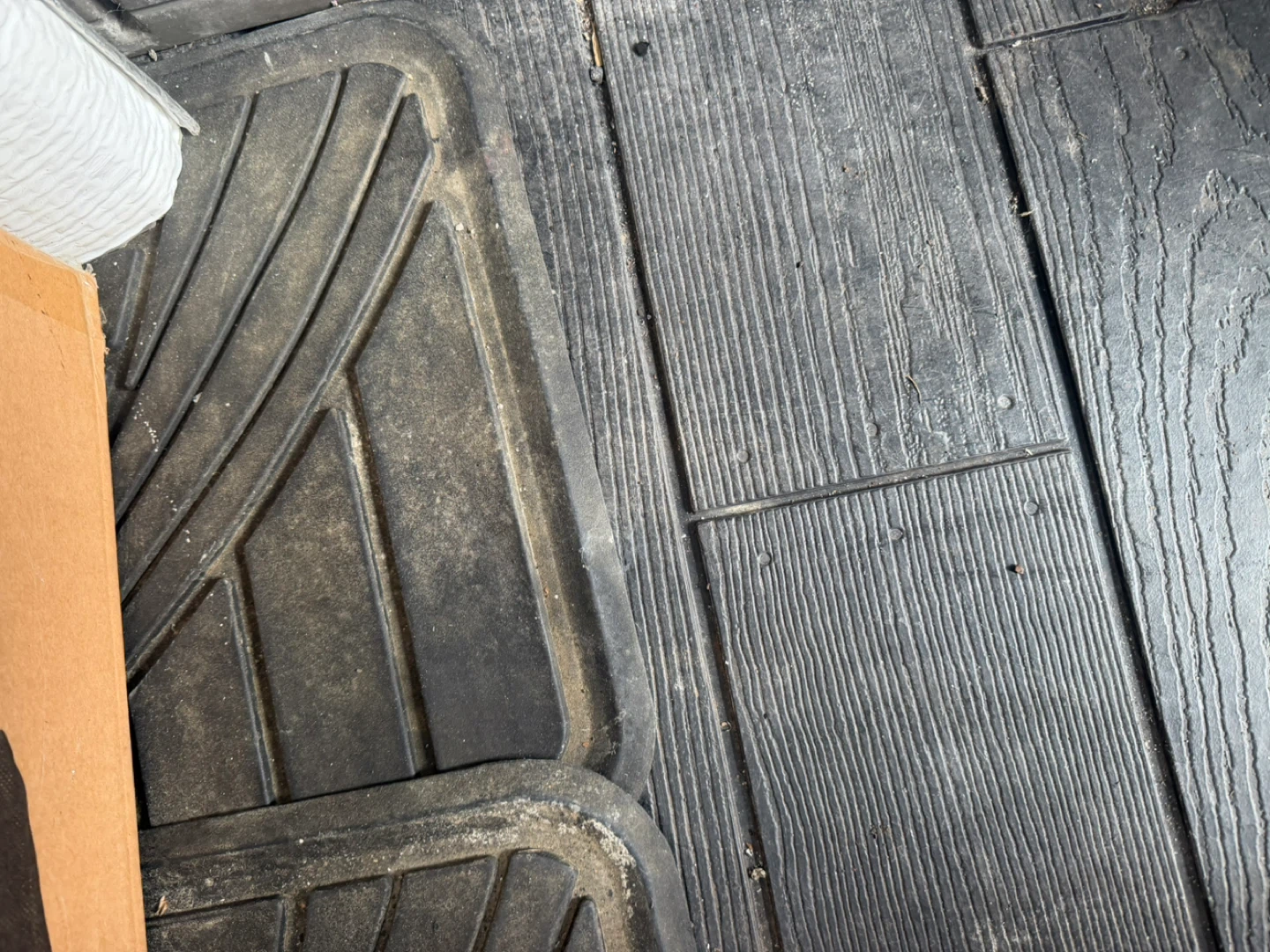 Rubber Floor Mats - photo 2