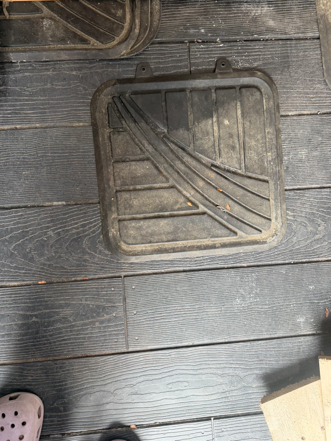 Rubber Floor Mats