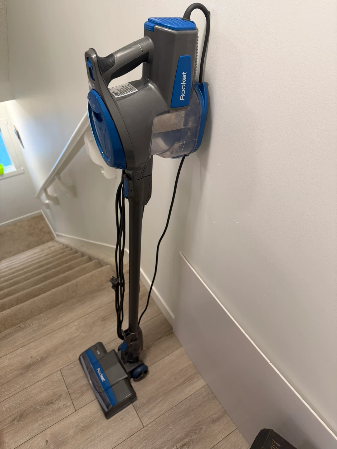 Shark Rocket Handheld Vacuum Cleaner - photo 2