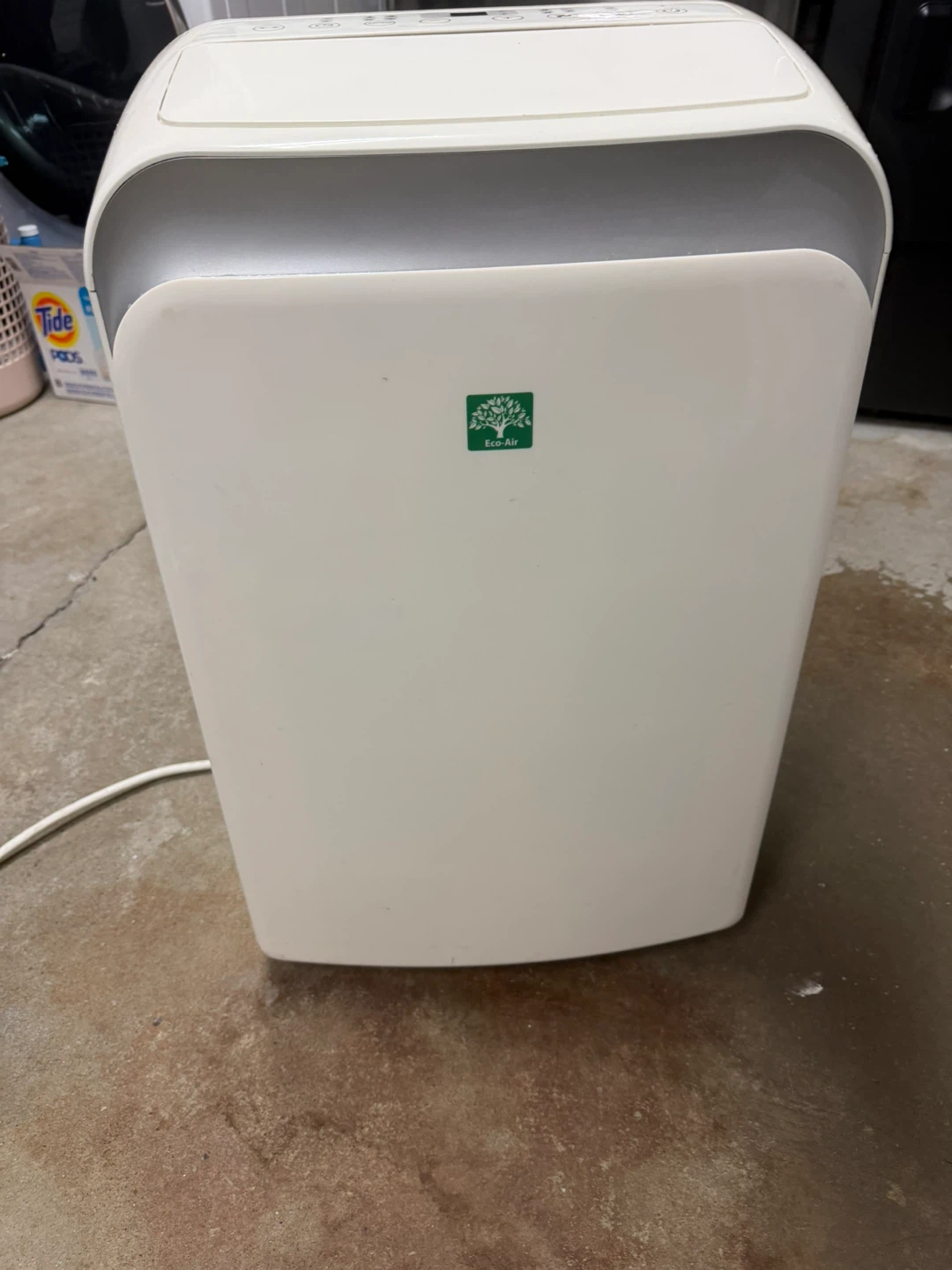 Eco-Air Portable Air Conditioner