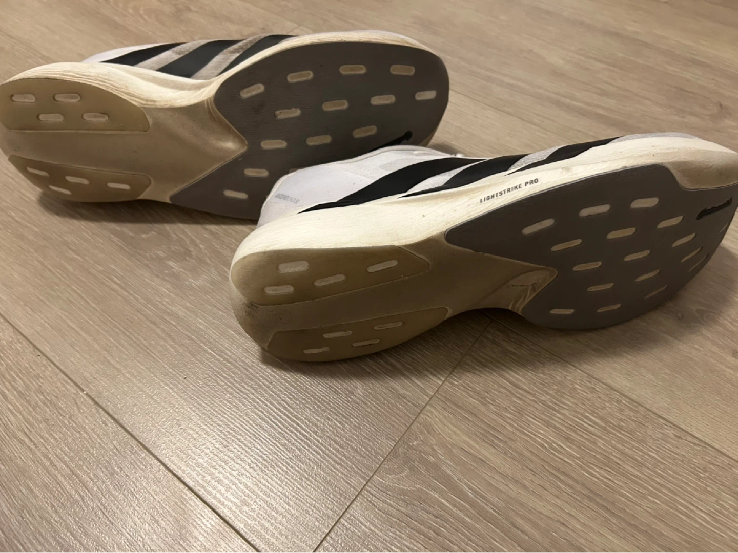 Adidas Adizero Adios Pro 3 Running Shoes - photo 3