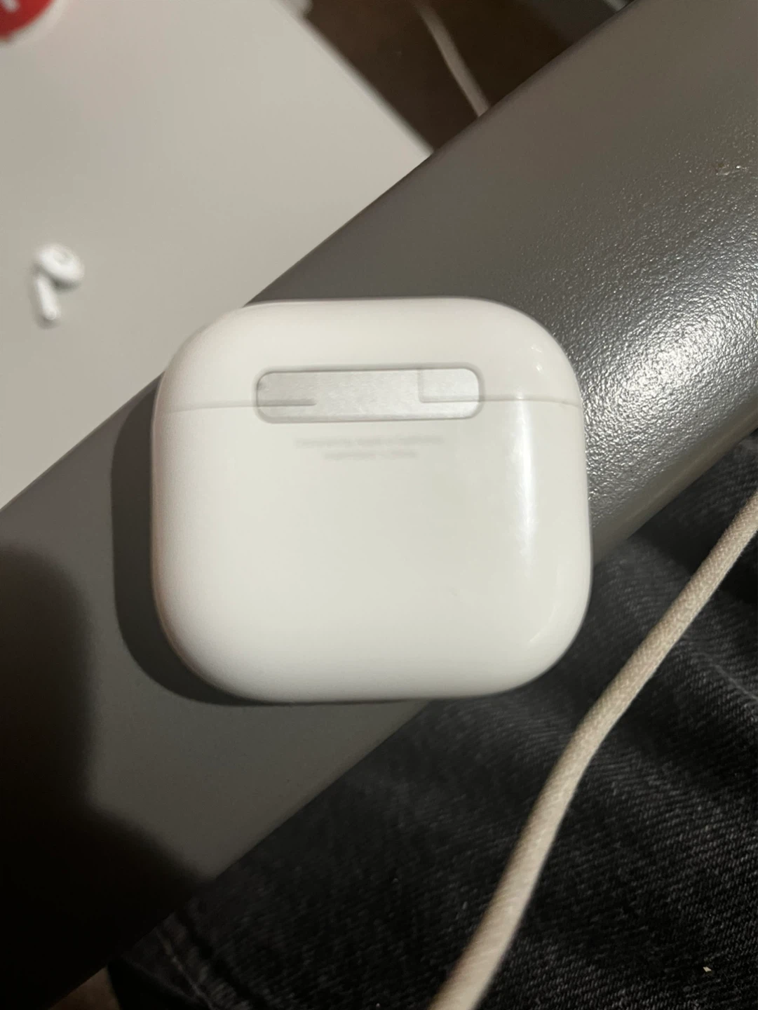 Apple AirPods 4 Charging Case (USB-C)