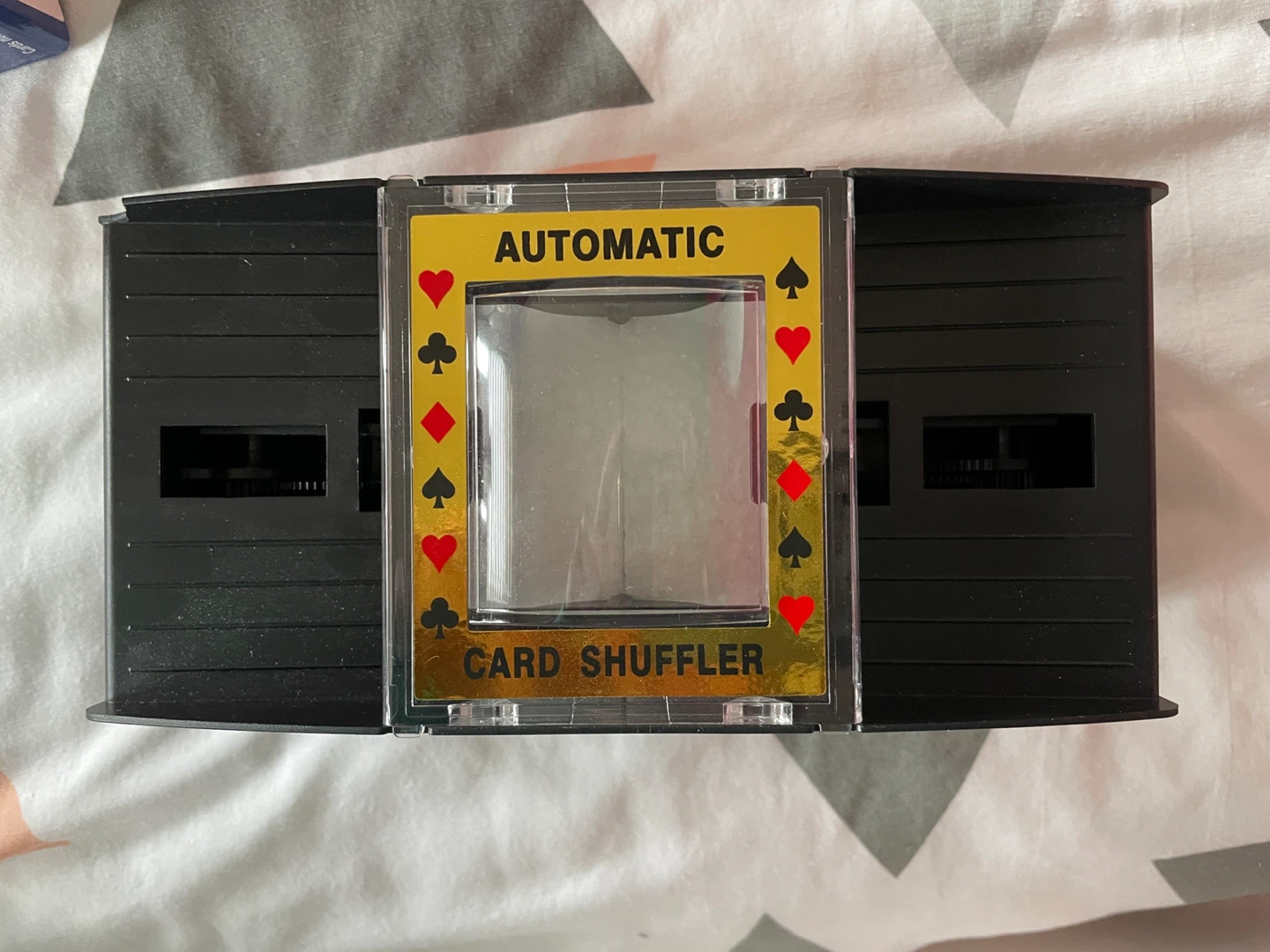 Automatic Card Shuffler for 2 Decks - photo 2