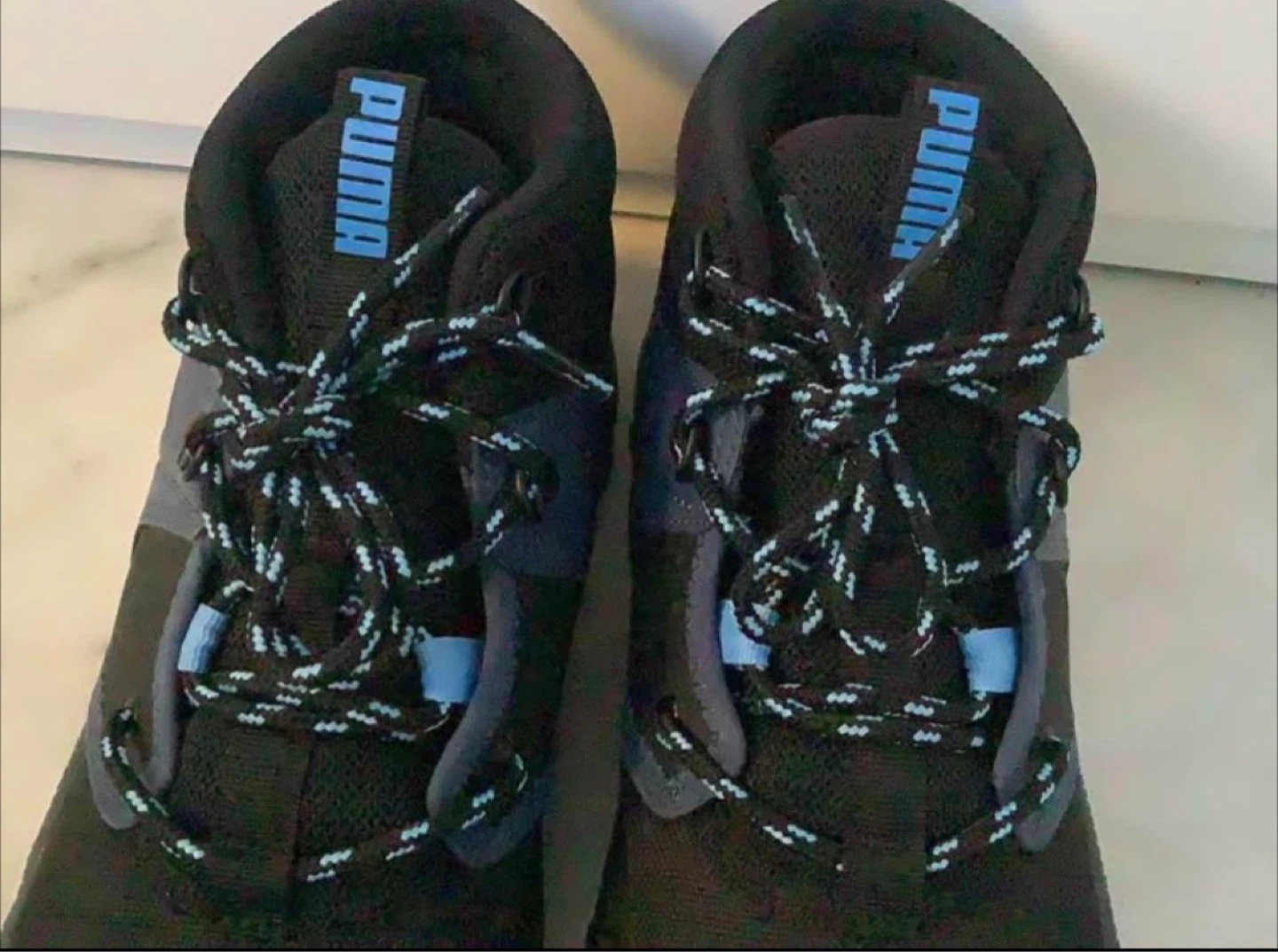 Puma Men's Mid-Top Sneakers size 11 - photo 3