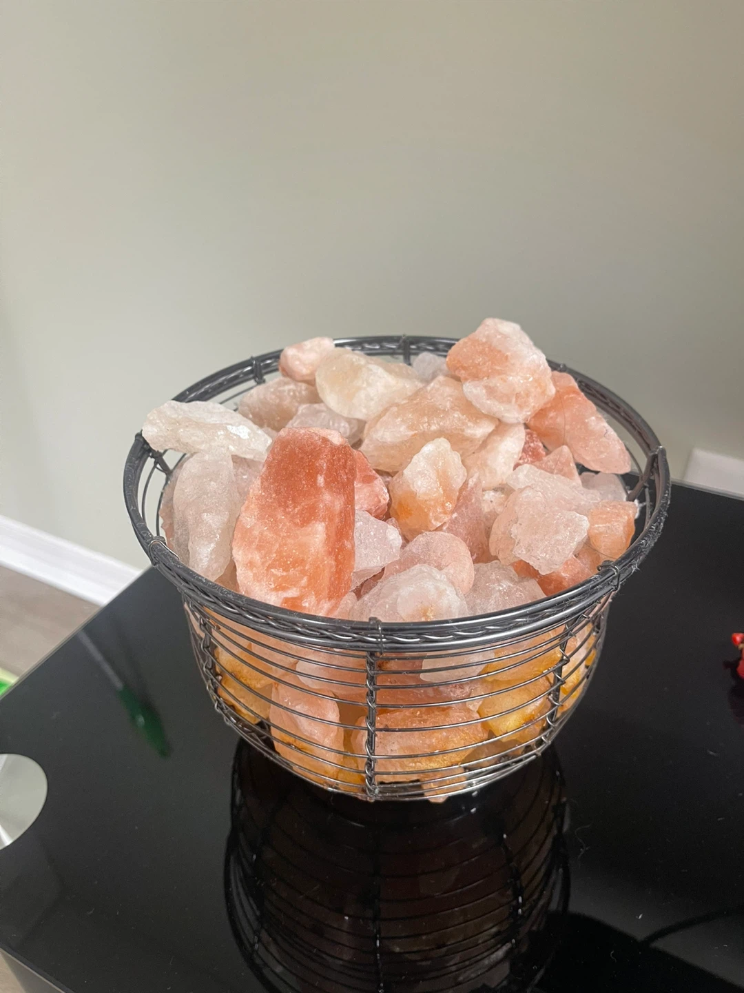 Himalayan Salt Lamp Basket - photo 3