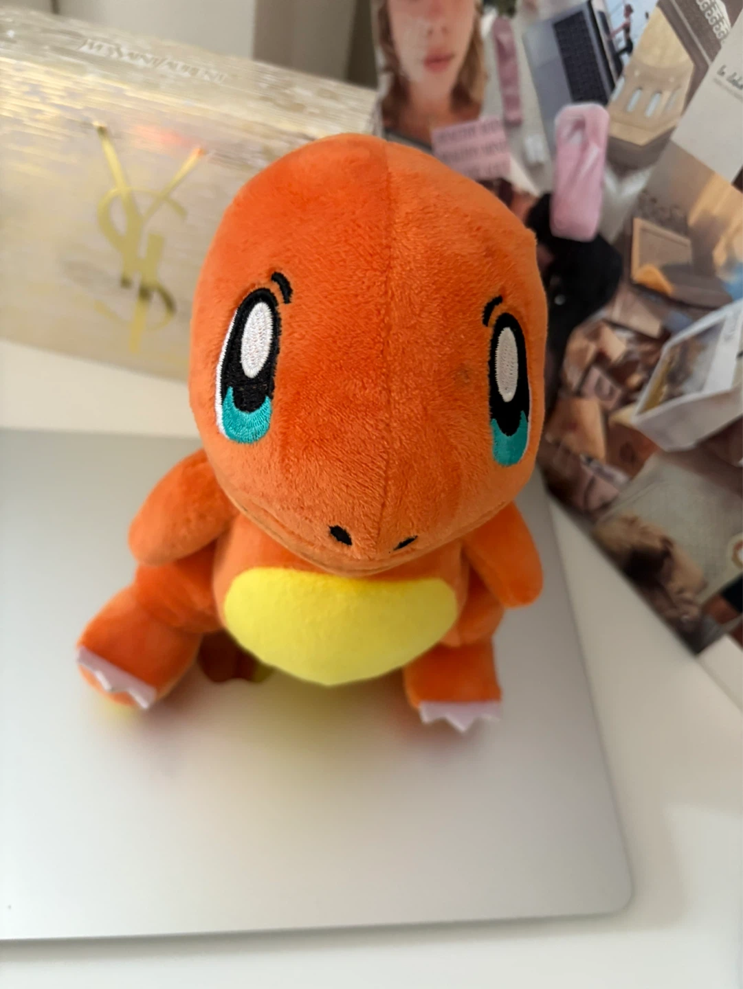 Pokemon Charmander Plush Toy - photo 2