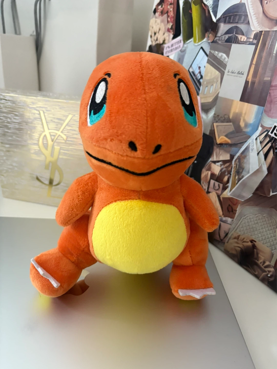 Pokemon Charmander Plush Toy