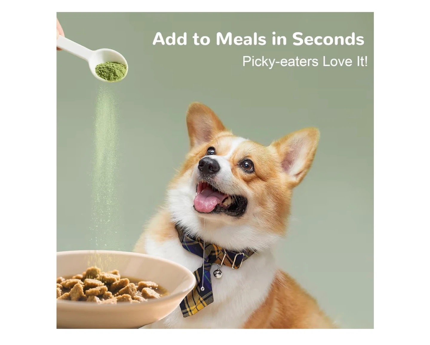Vetnix Dental Powder for Fresh Breath - photo 3
