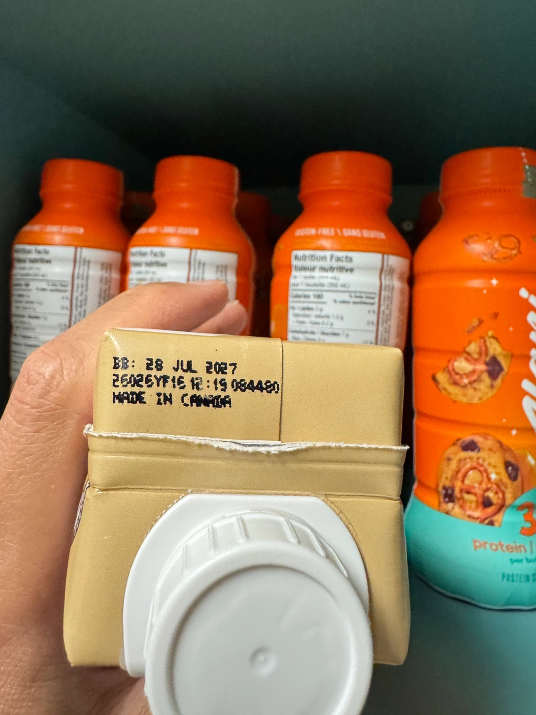 Protein Shake Bundle - photo 3