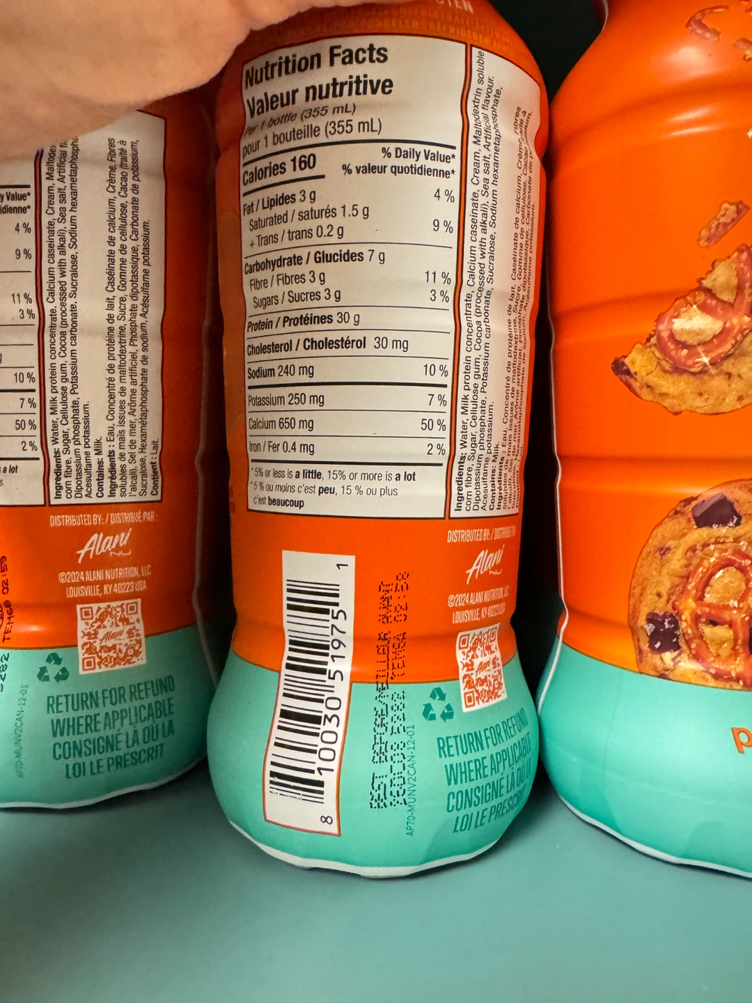 Protein Shake Bundle - photo 2
