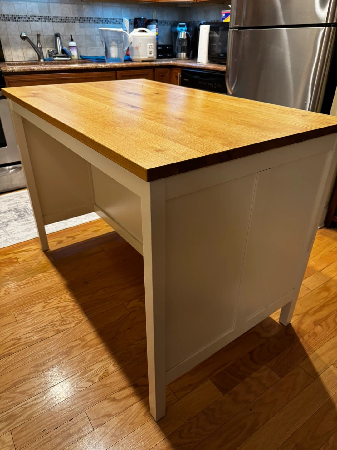 IKEA Kitchen Island