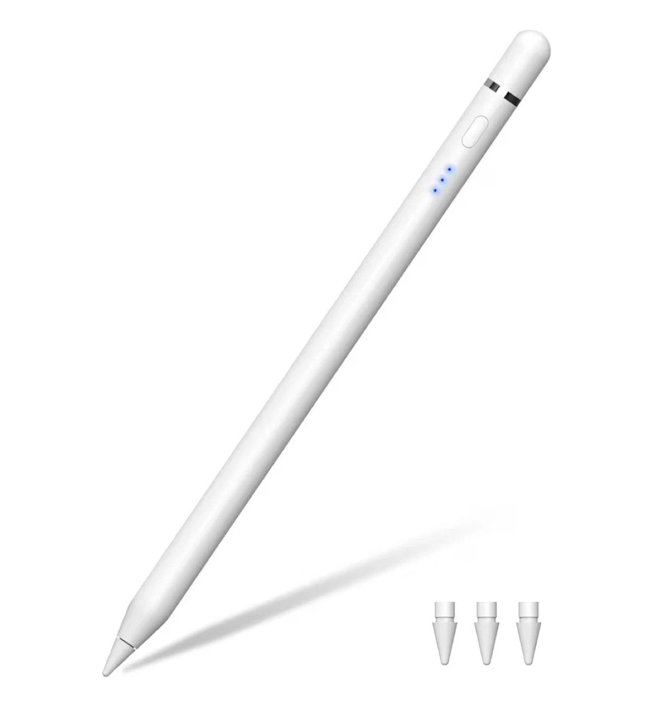 Stylus Pen for iPad with Magnetic Wireless Charging