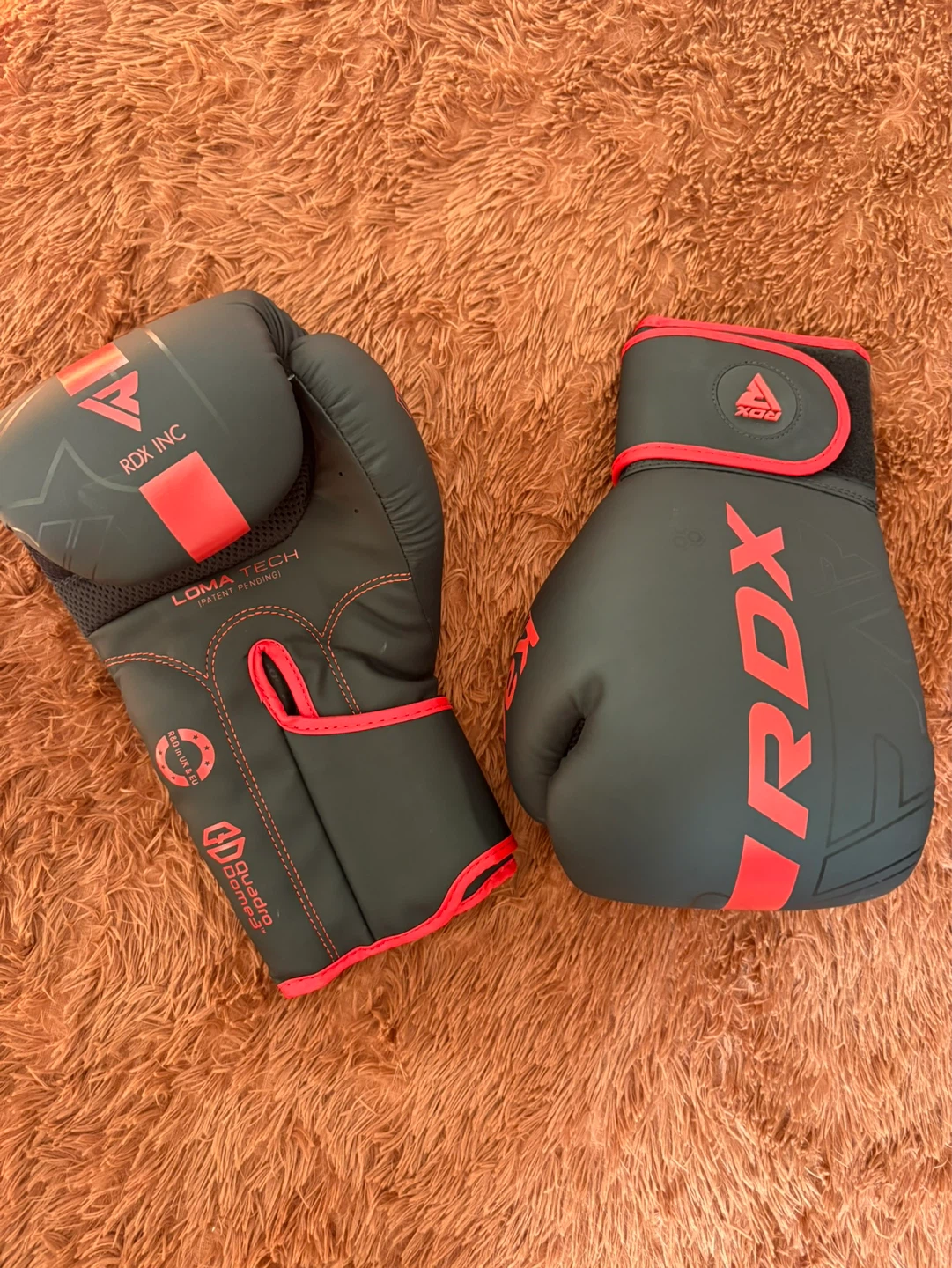 BRAND NEW RDX Boxing Gloves and Bag - photo 5