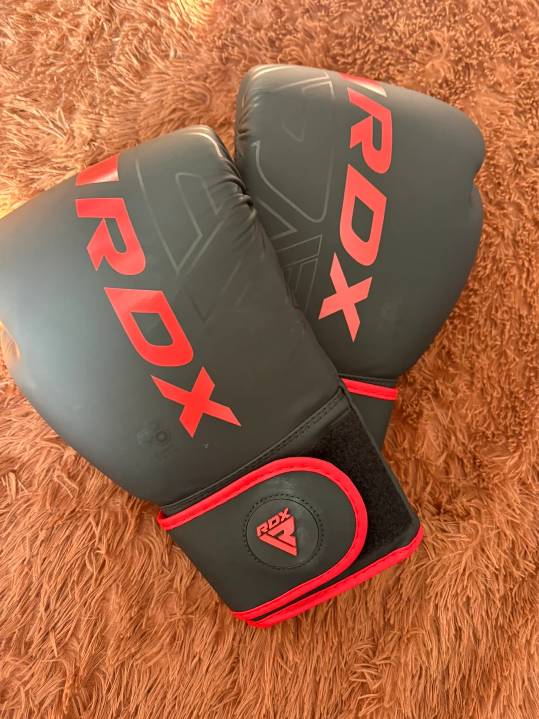 BRAND NEW RDX Boxing Gloves and Bag - photo 4