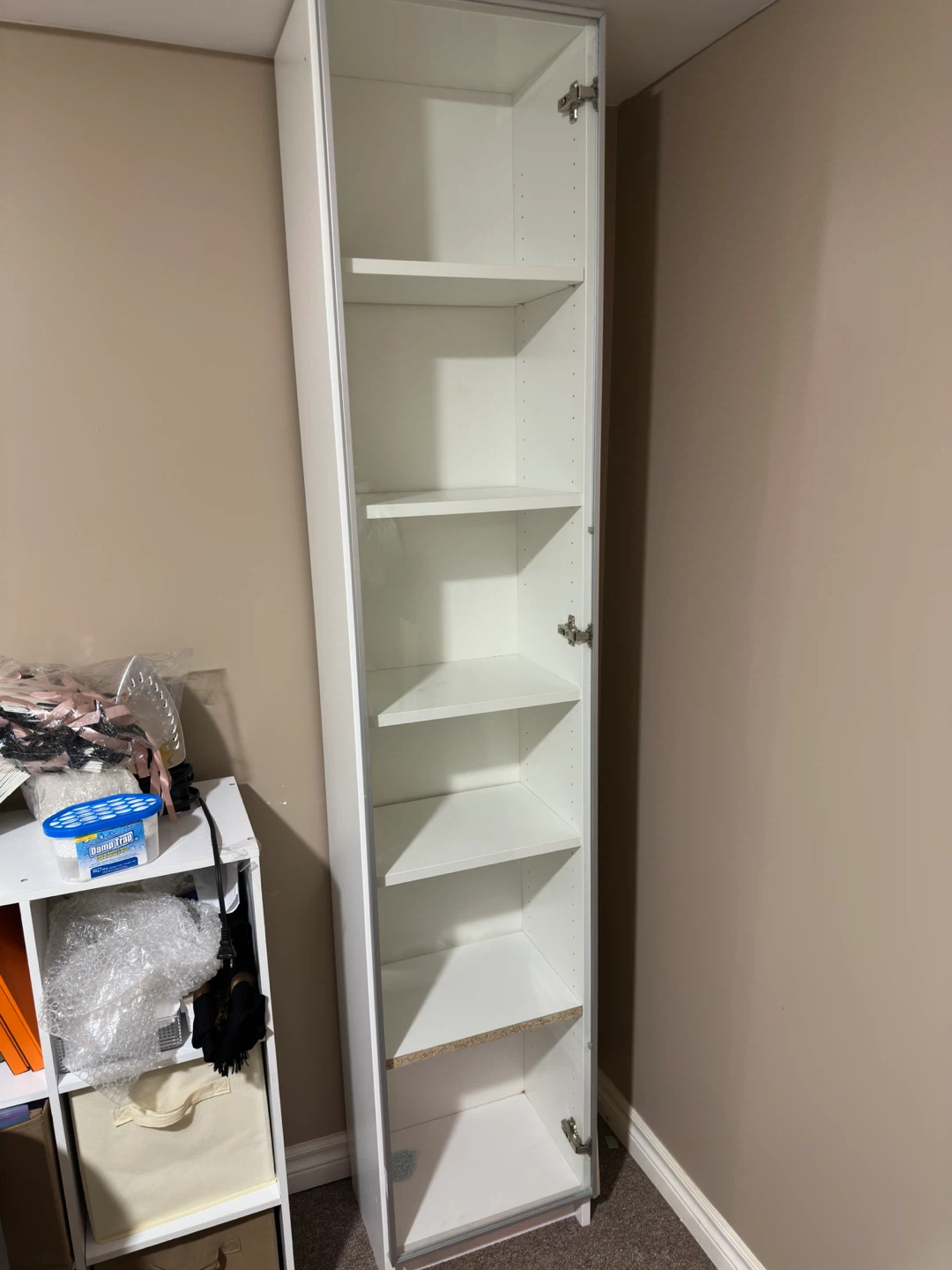 Ikea Billy Bookcase with glassdoor - photo 2