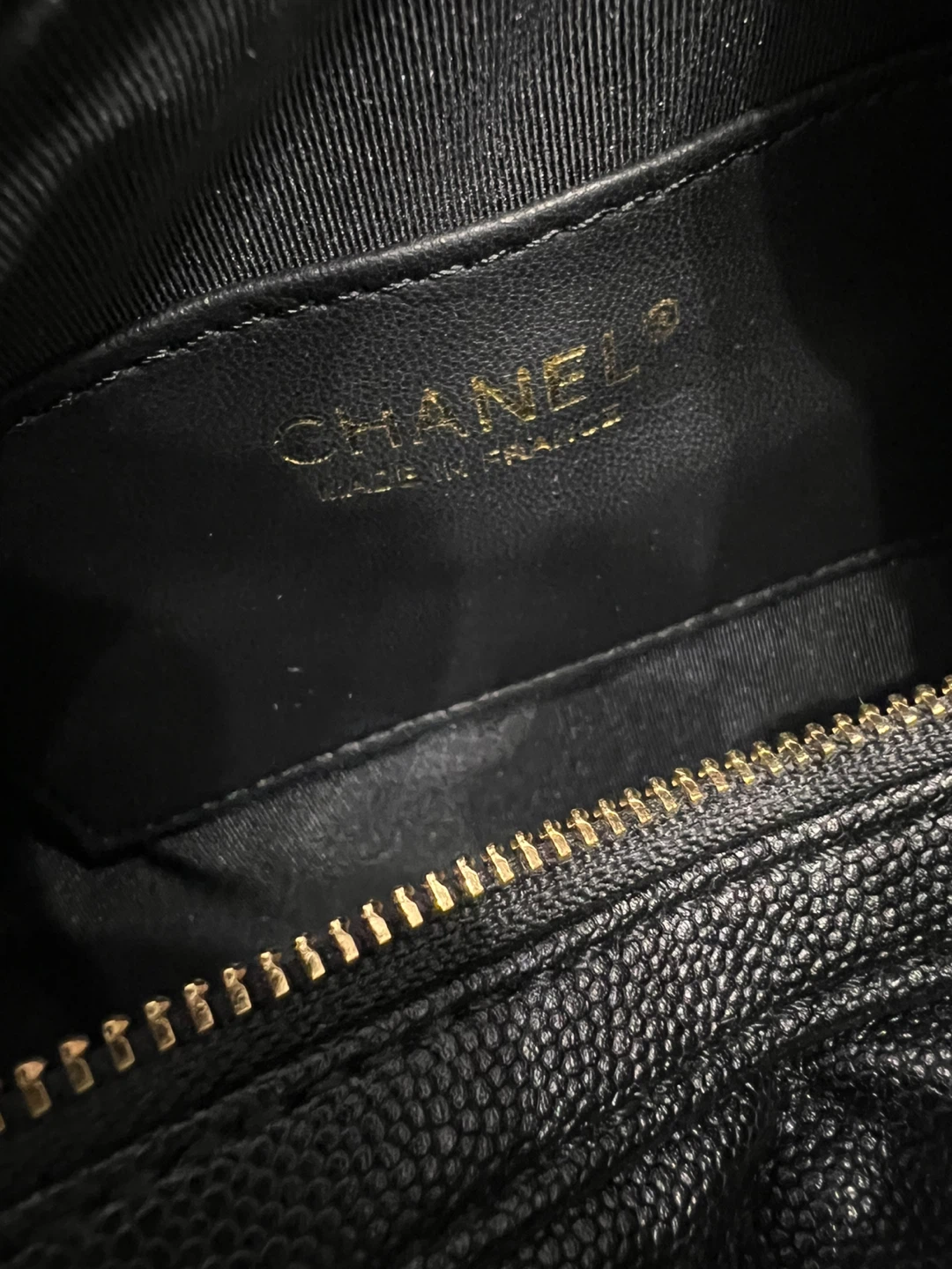 Chanel Quilted Vanity Bag - photo 5