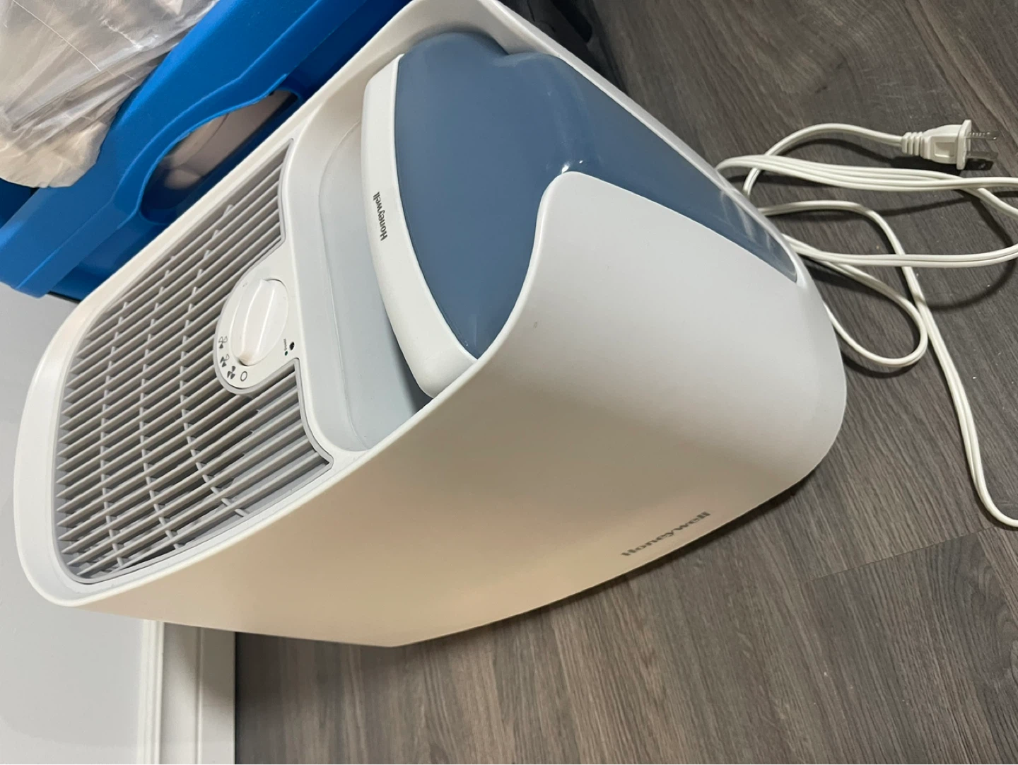 Honeywell Tower Air Purifier with Humidifier with filters - photo 3