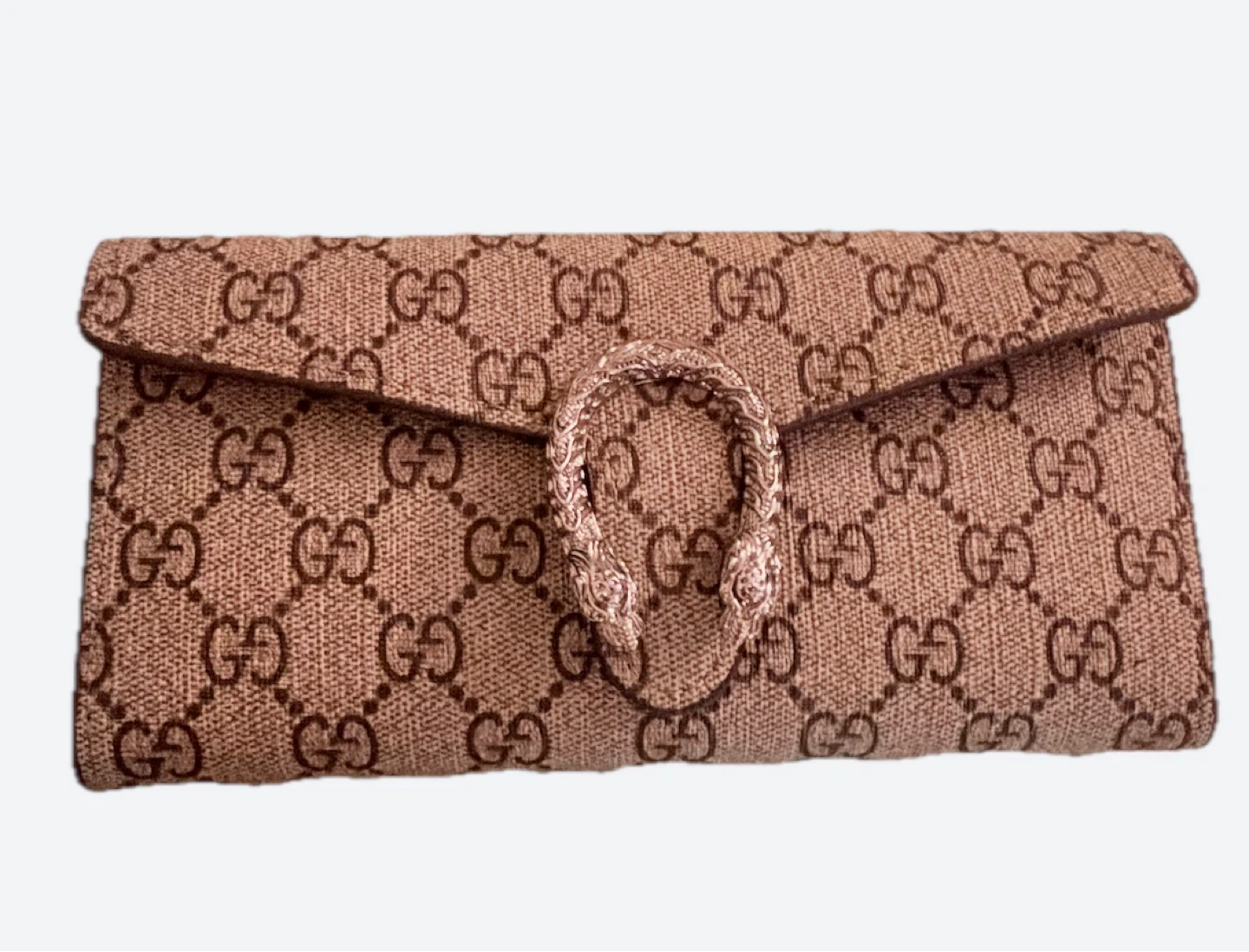 Gucci GG Monogram Clutch - photo 2