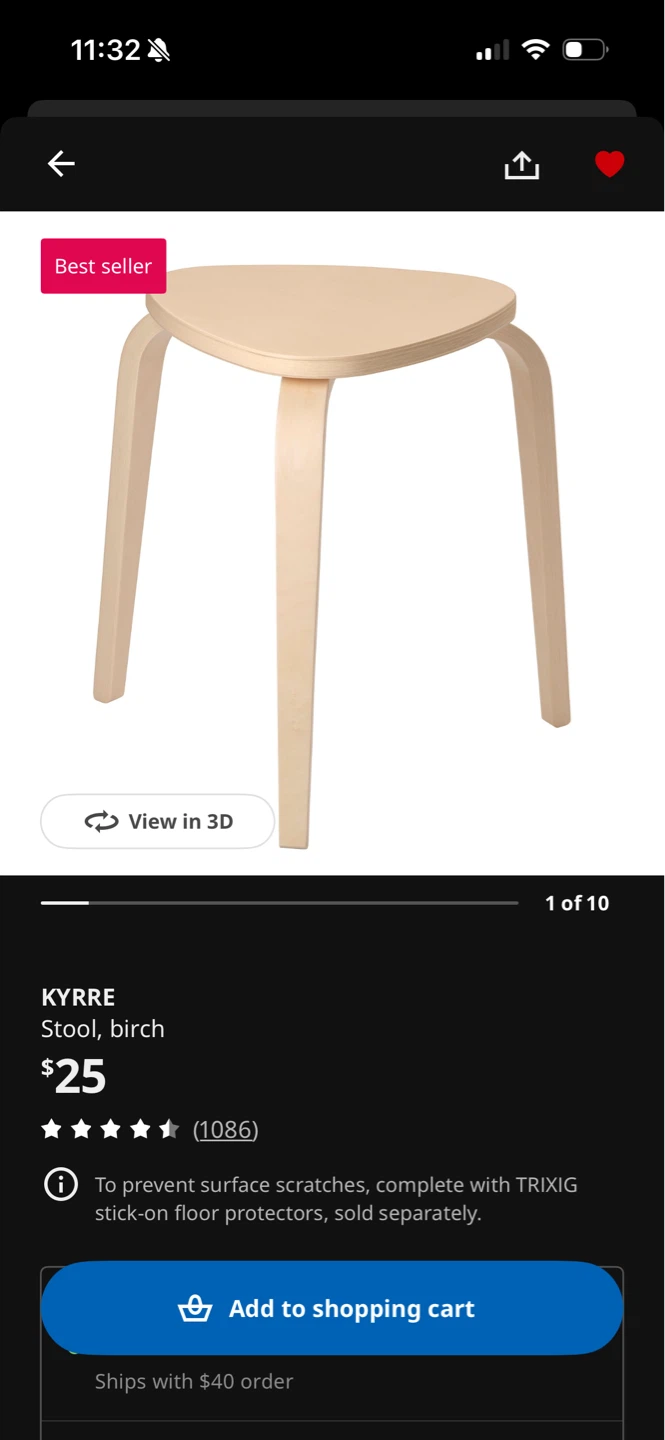 RESARÖ Kitchen island d/l table with storage, pine - photo 2