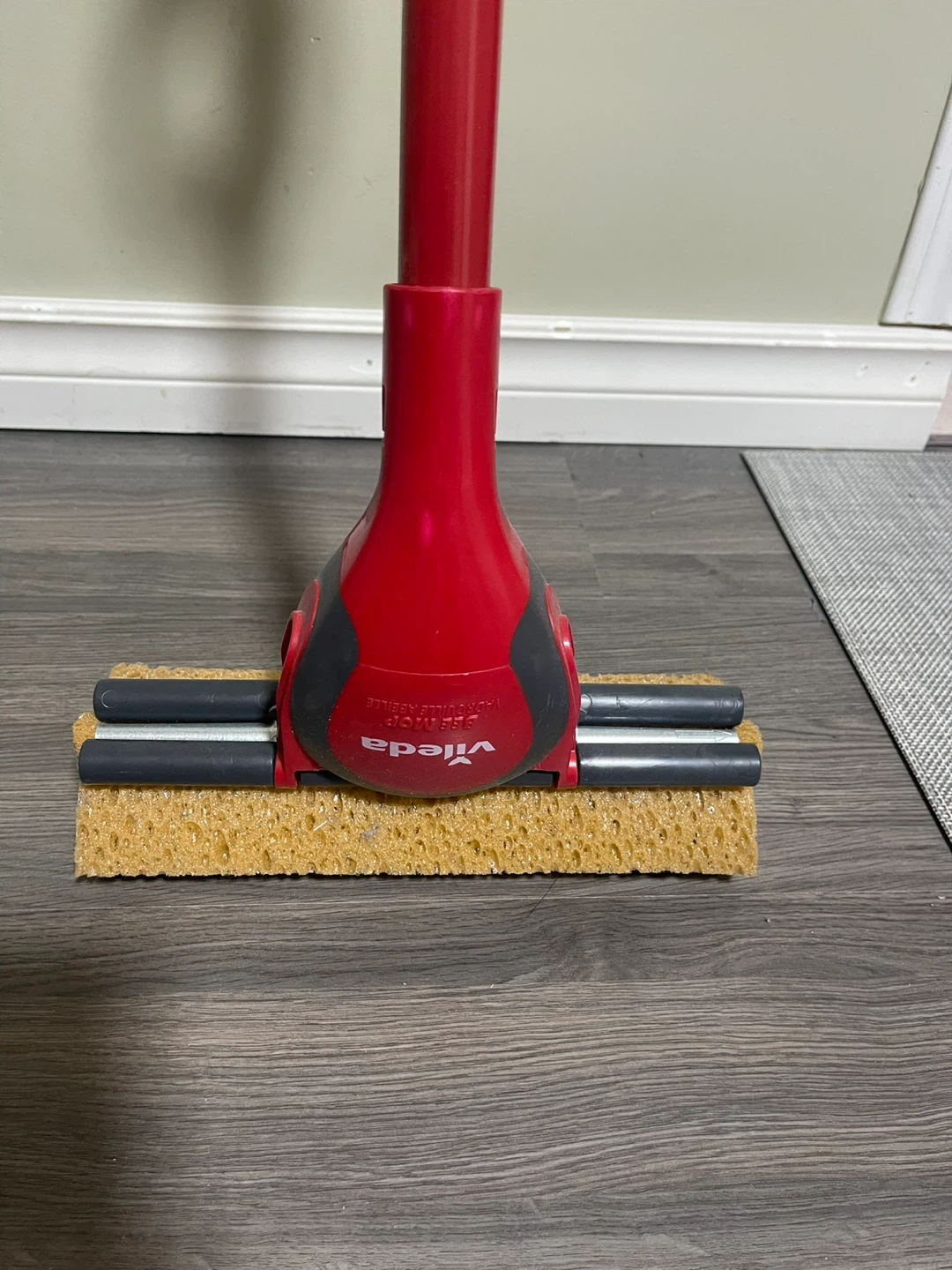 Vileda Sponge Mop - photo 2