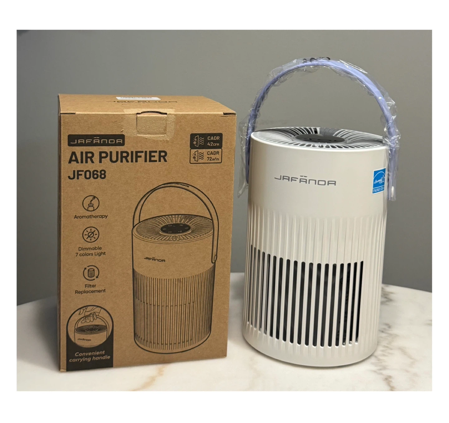 Brand new Air Purifiers for Home Bedroom - photo 2