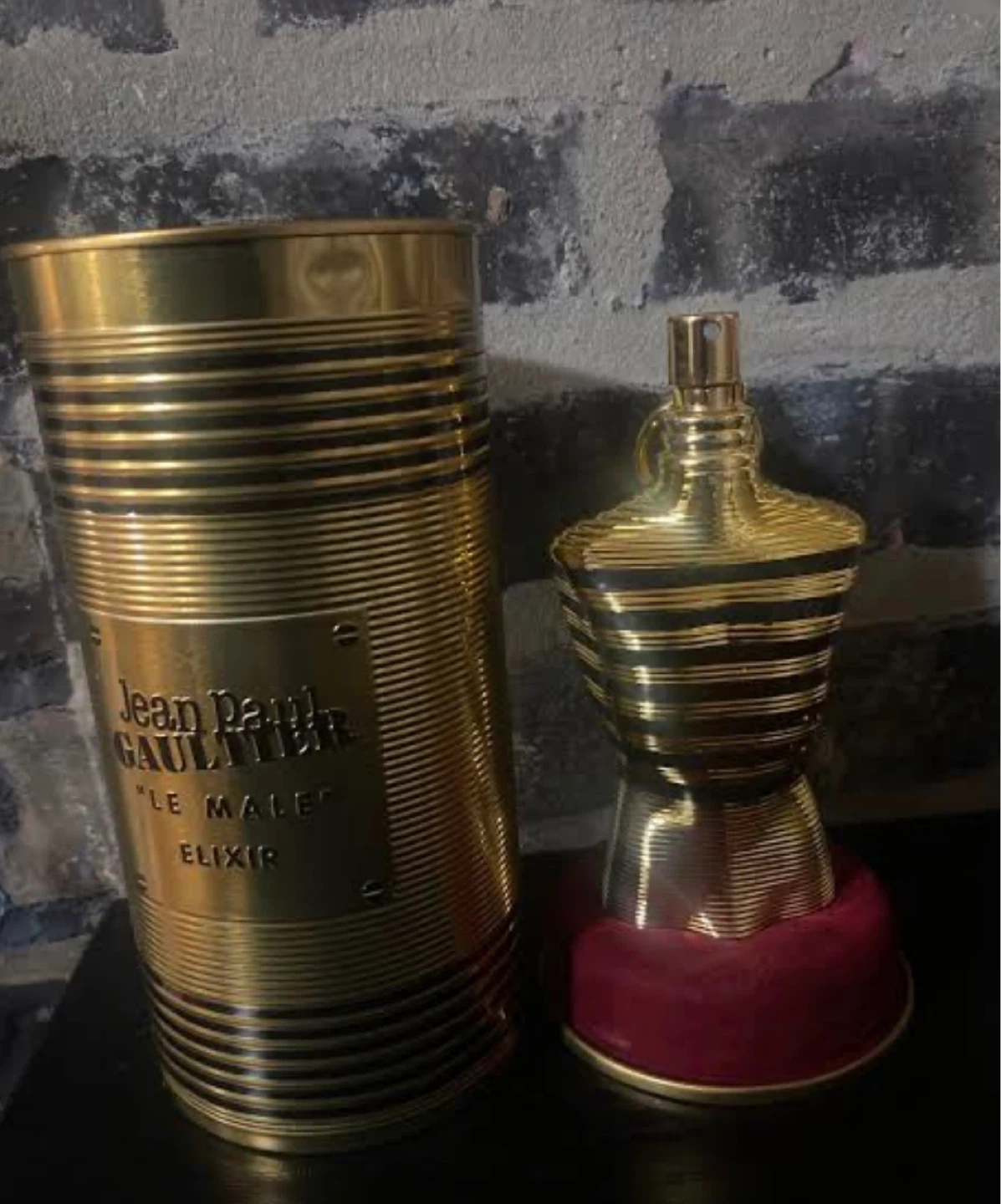 Jean Paul Gaultier Le Male Elixir Eau de Parfum