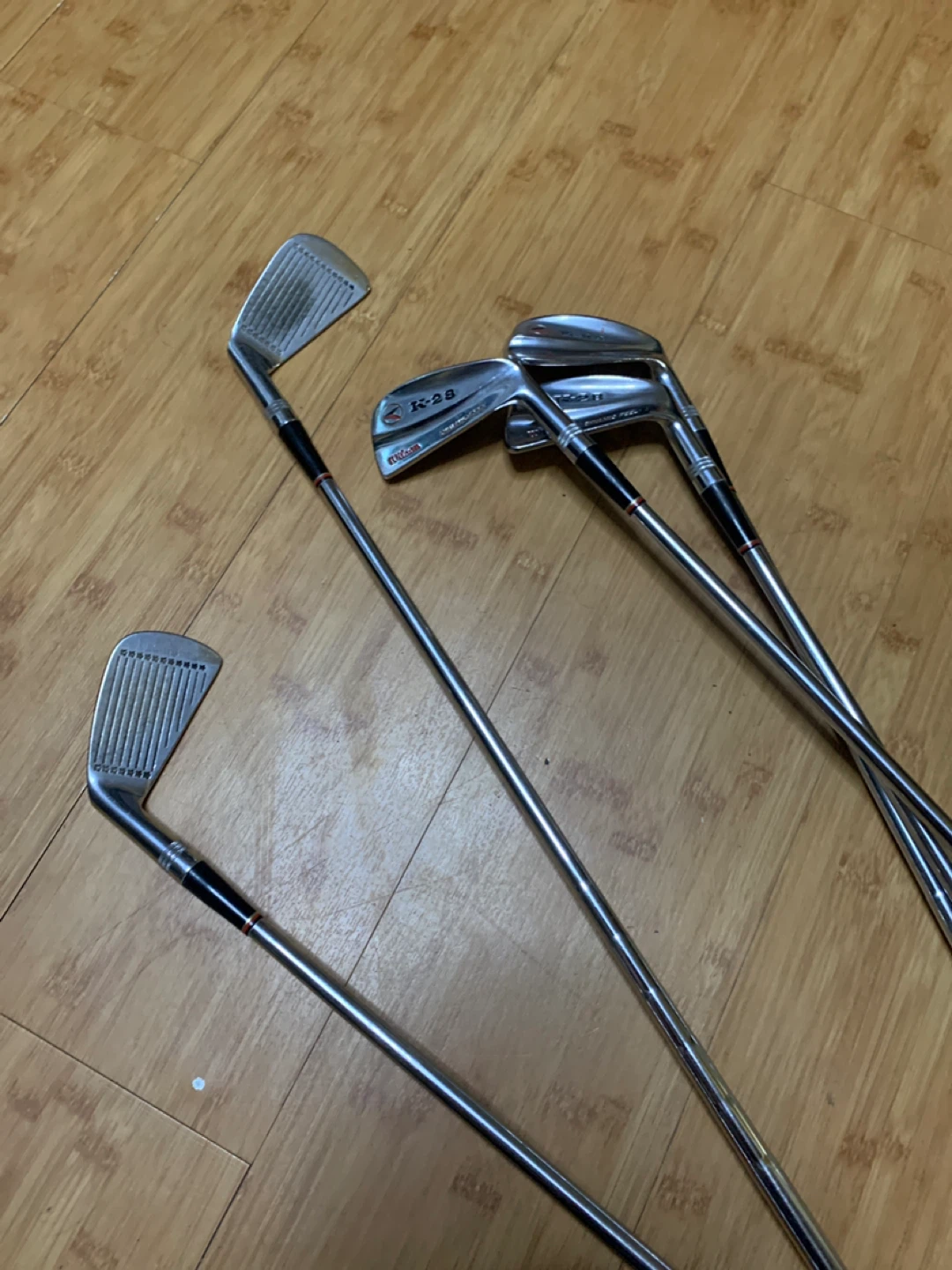 Golf Clubs