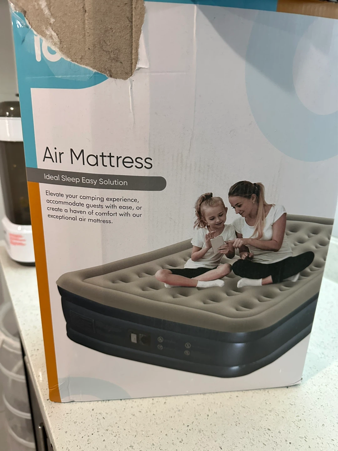 Air Mattress - photo 2