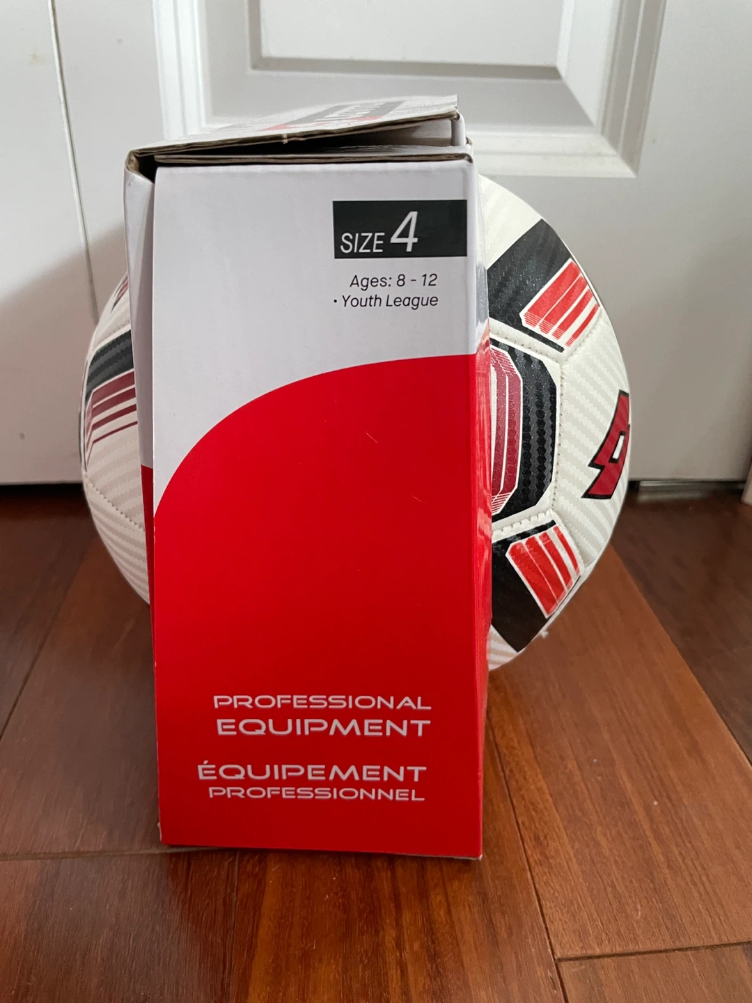 Lotto Soccer Ball Size 4 - photo 3