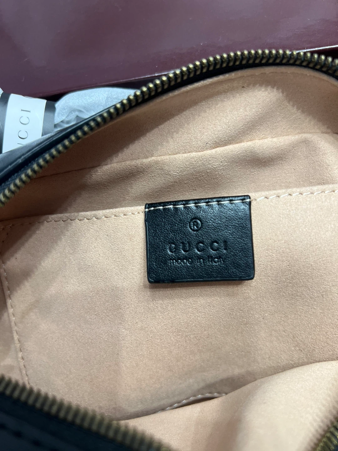 Gucci Marmont Mini Bag - photo 3