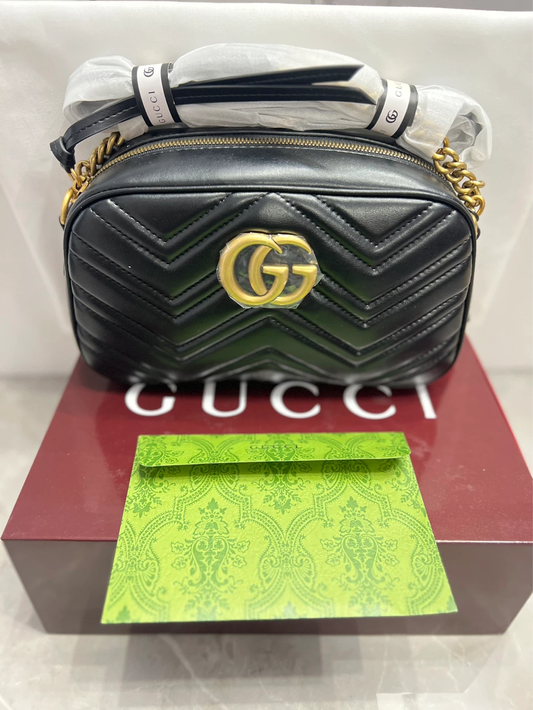Gucci Marmont Mini Bag