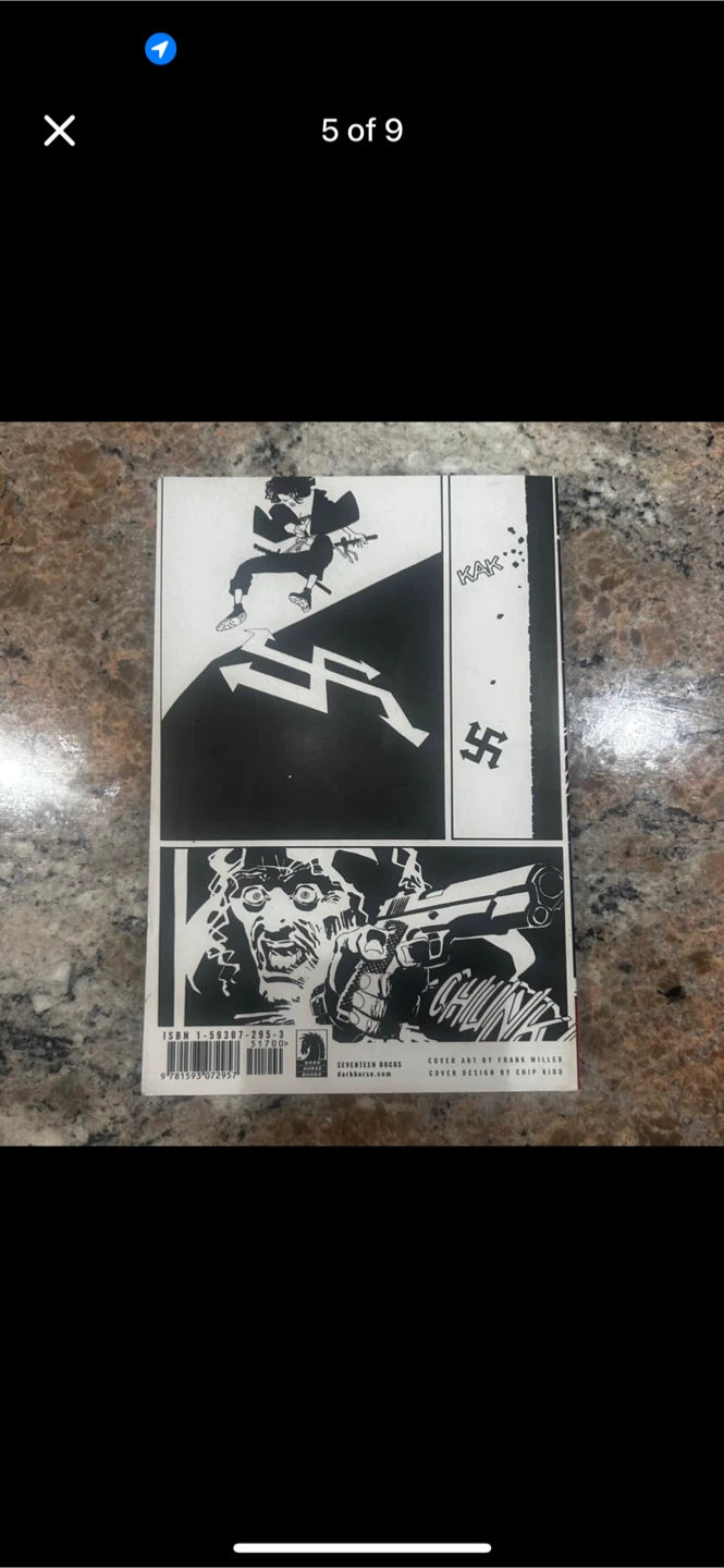Frank Miller Sin City Graphic Novels - photo 5