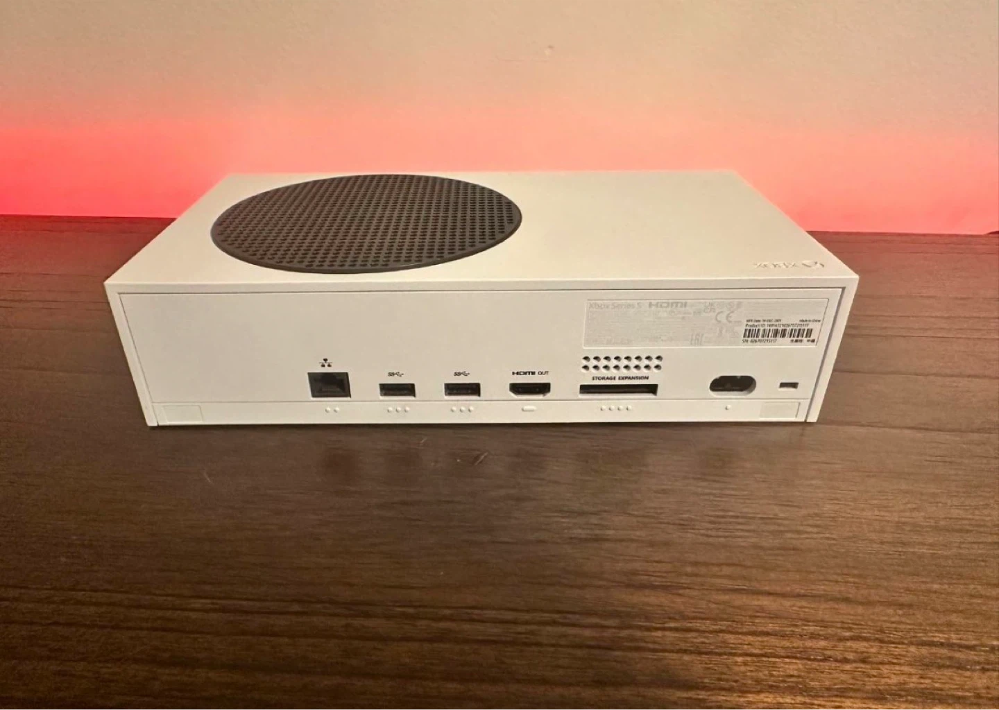 Xbox Series S 512GB need gone asap - photo 2