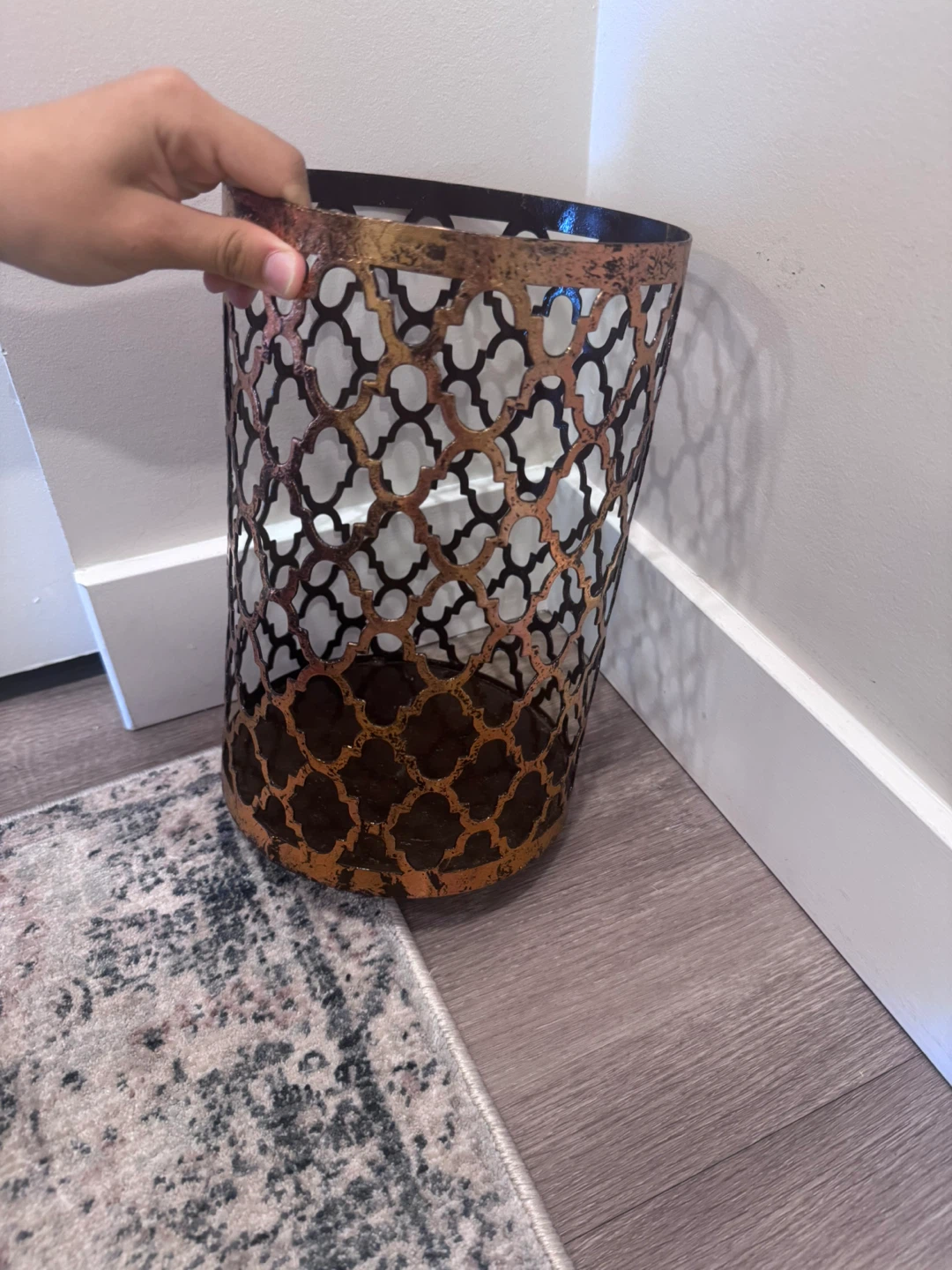 Homesense Decorative Basket - photo 4