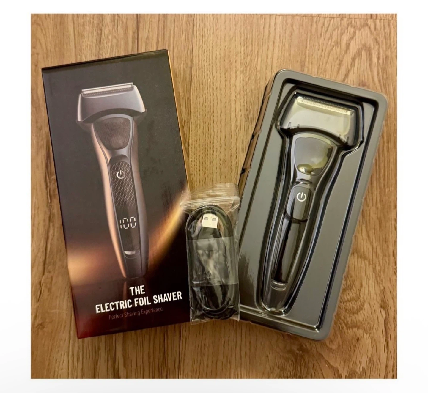 Brand new Electric Razor for Men - photo 2