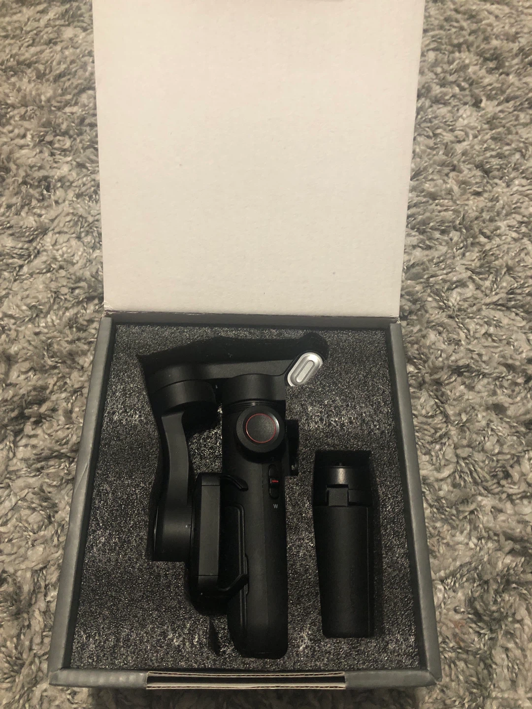AC Smart X Pro 3-Axis Smartphone Gimbal Stabilizer - photo 2