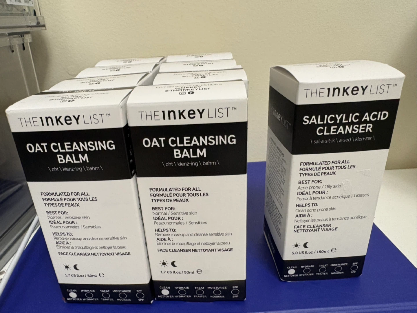The Inkey List skincare - photo 2