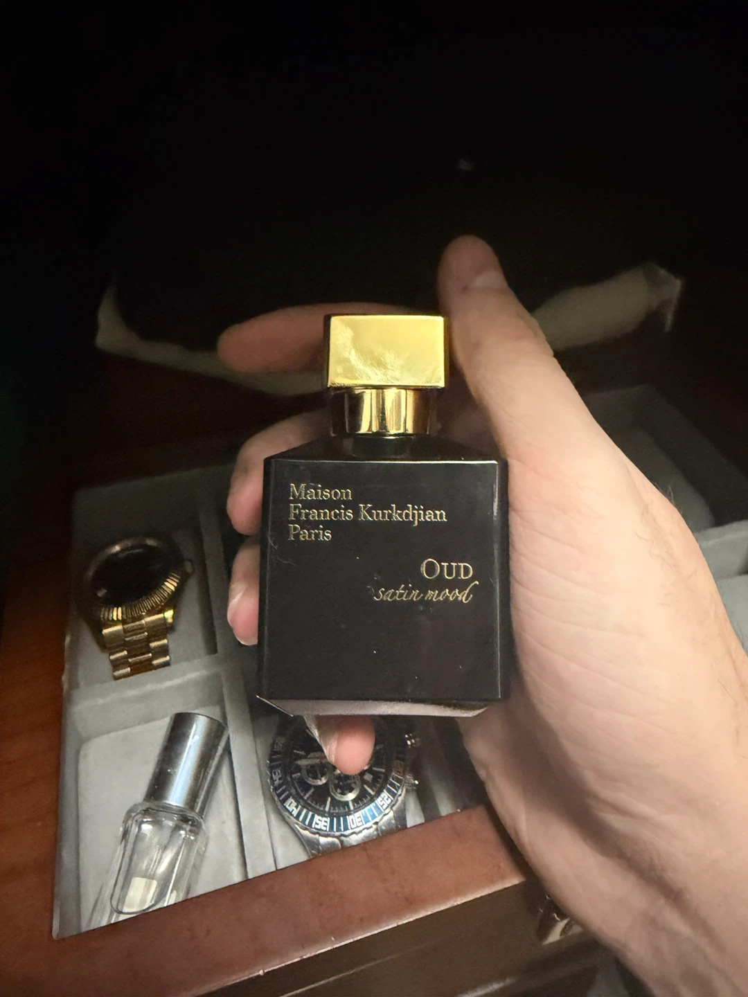 MFK Satin Oud