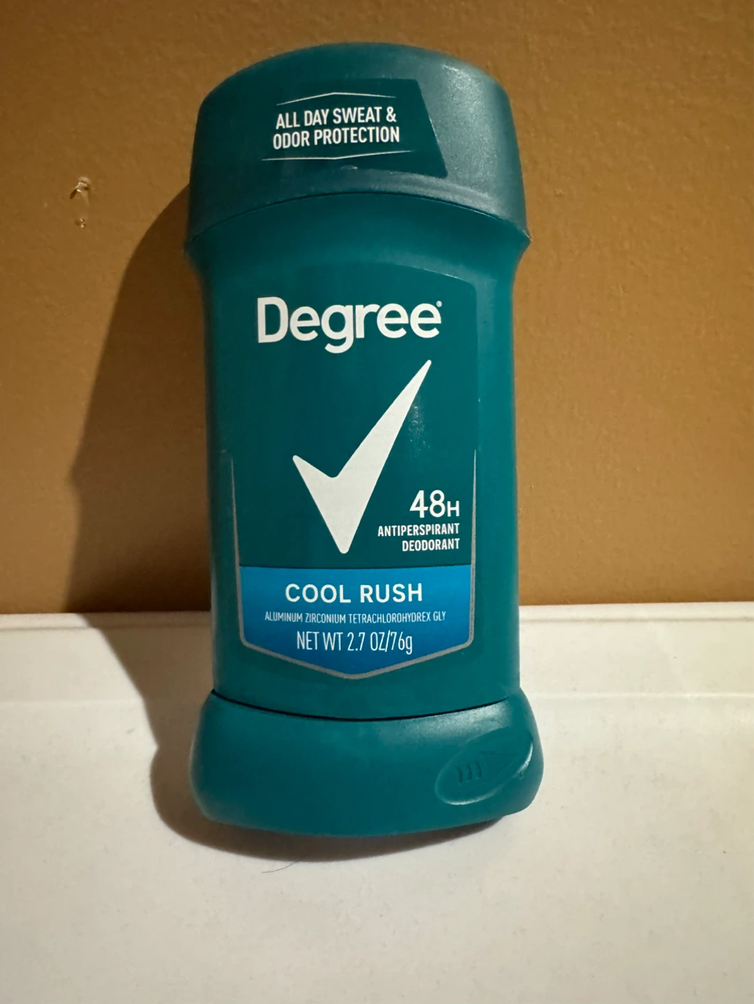 Axe & Degree Deodorant/Antiperspirant Lot (3 Sticks) - photo 3