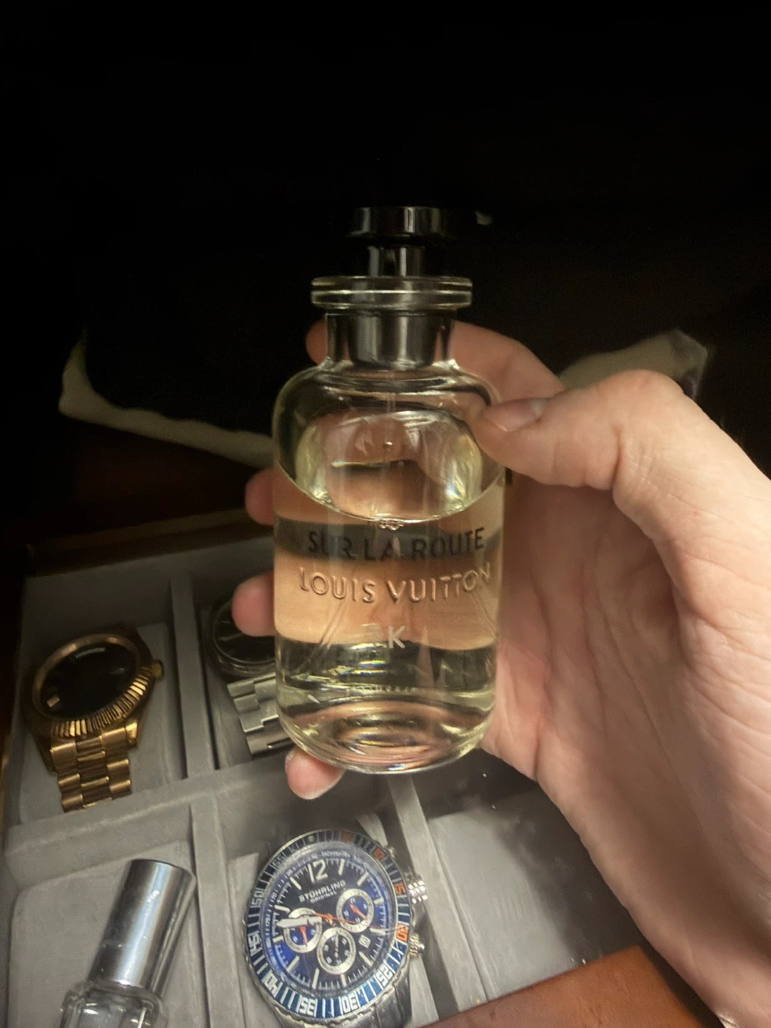 Louis Vuitton Sur La Route Eau de Parfum